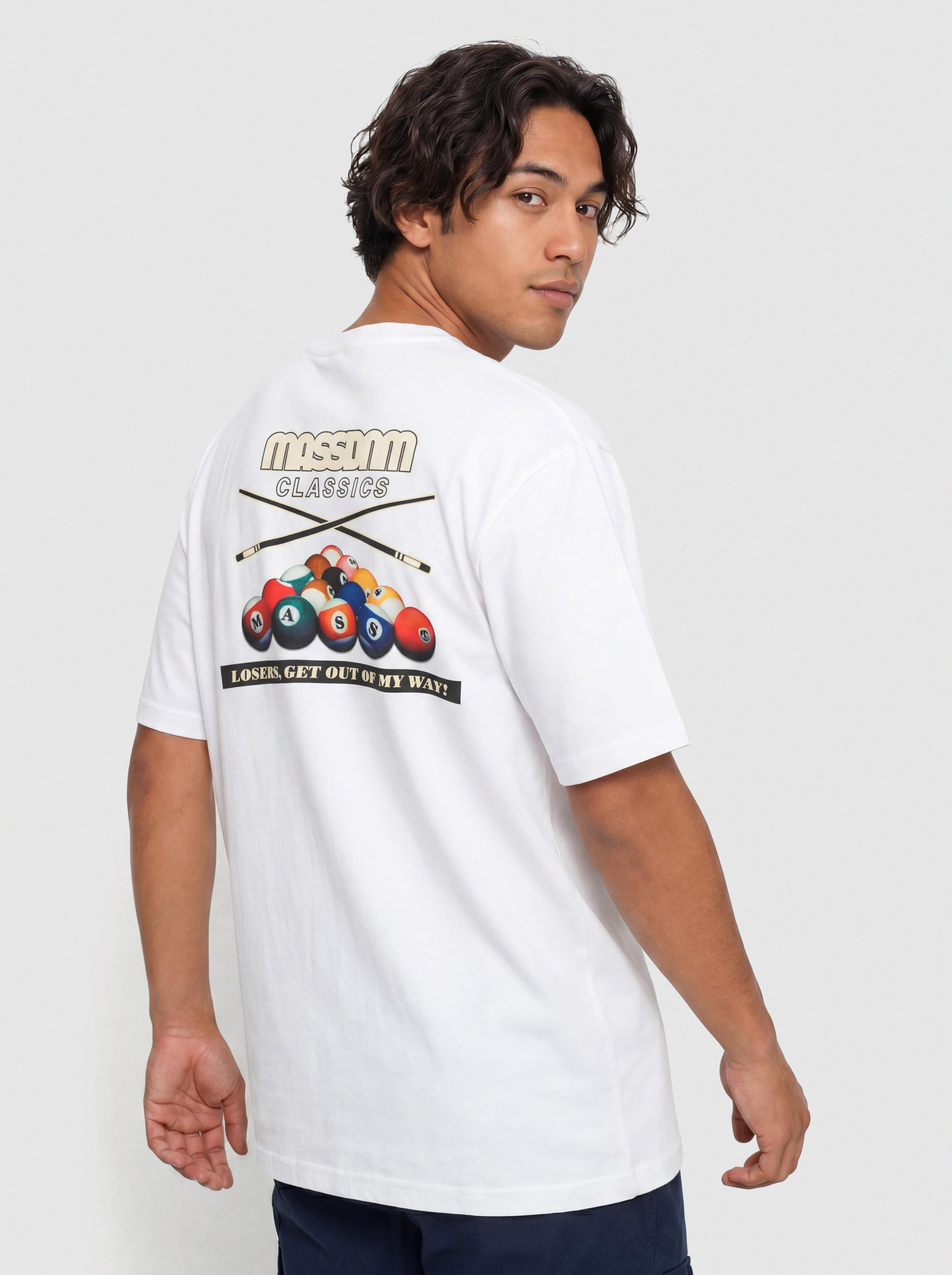 Triu010dko MassDnm 98 Ball (white)