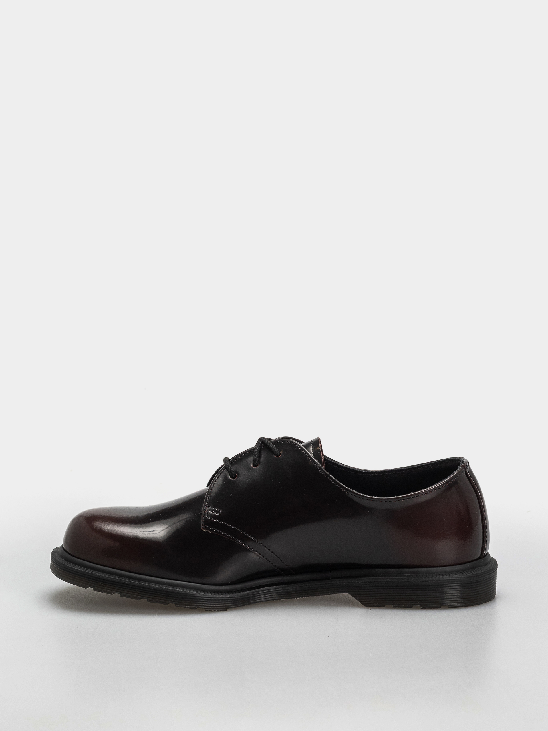 Boty Dr. Martens Mayfare 3 Eye (cherry red arcadia)