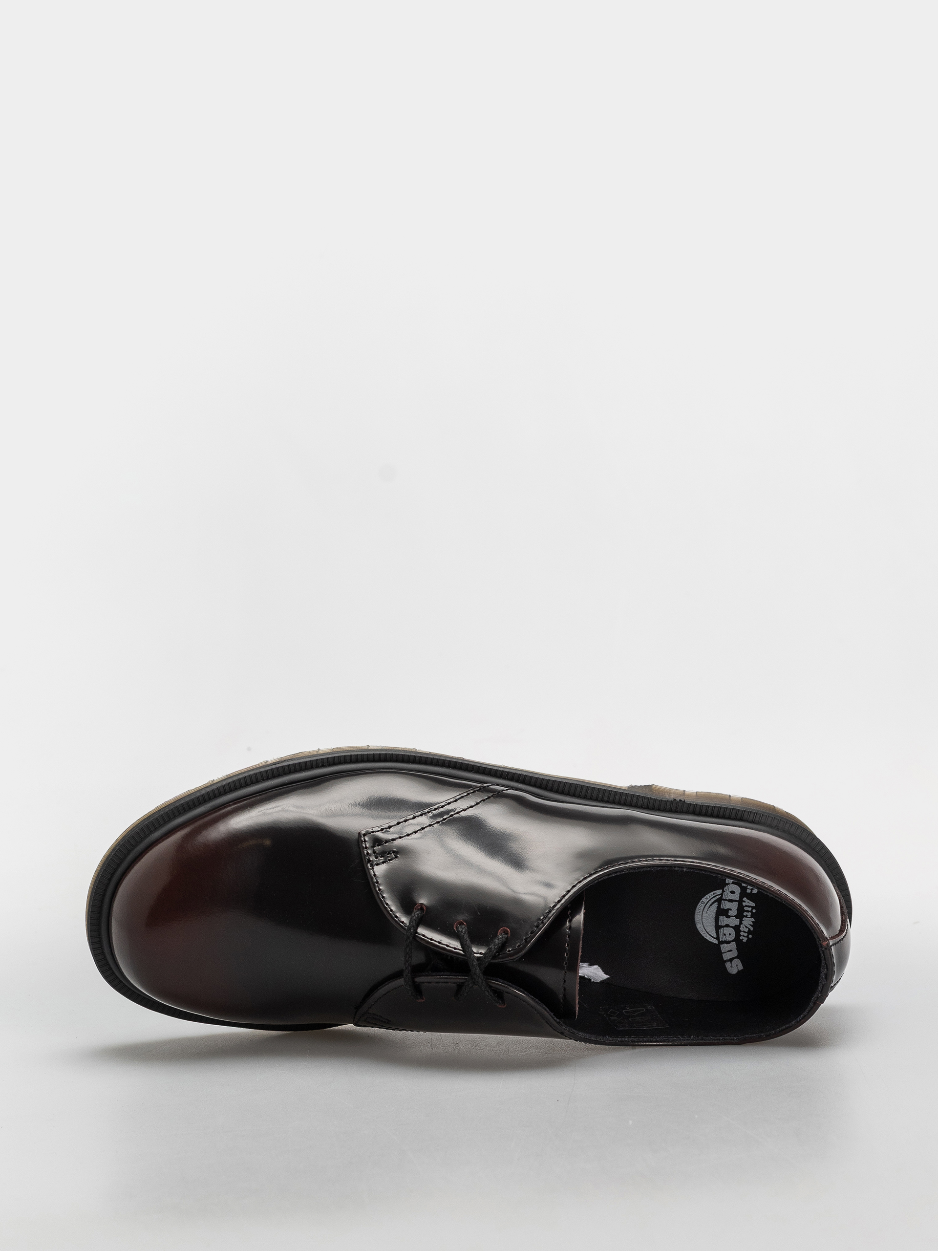 Boty Dr. Martens Mayfare 3 Eye (cherry red arcadia)