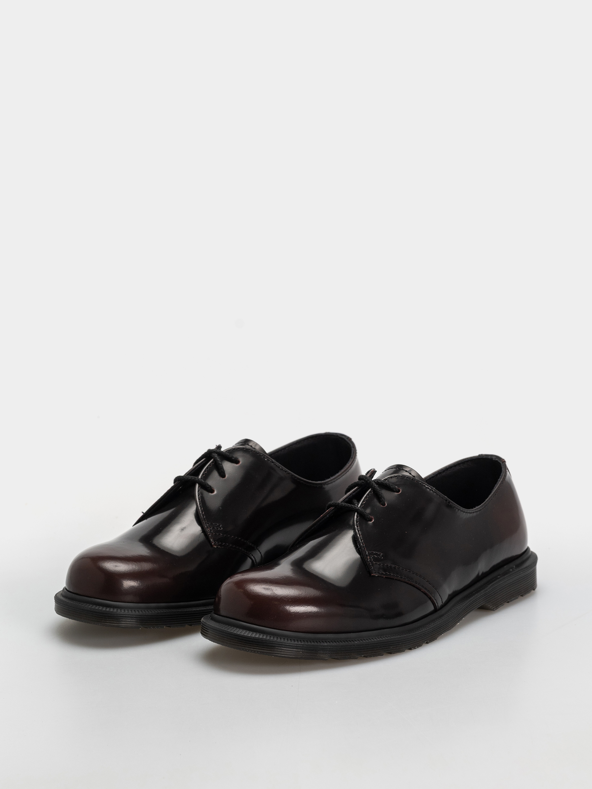 Boty Dr. Martens Mayfare 3 Eye (cherry red arcadia)