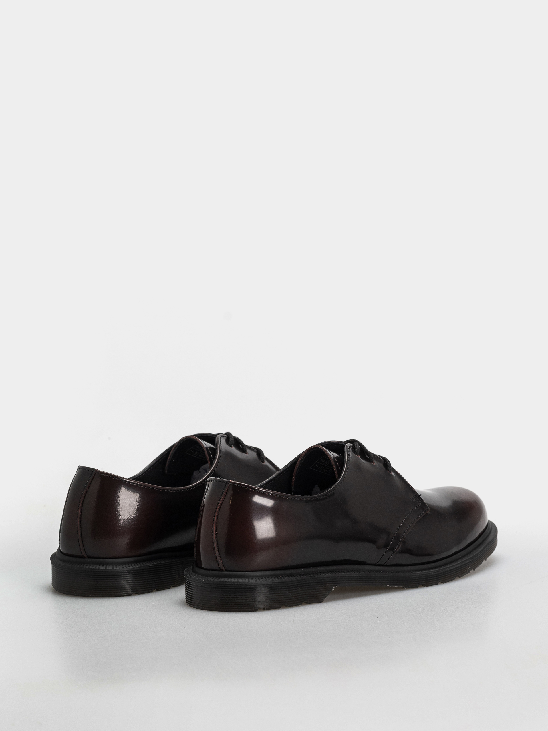 Boty Dr. Martens Mayfare 3 Eye (cherry red arcadia)