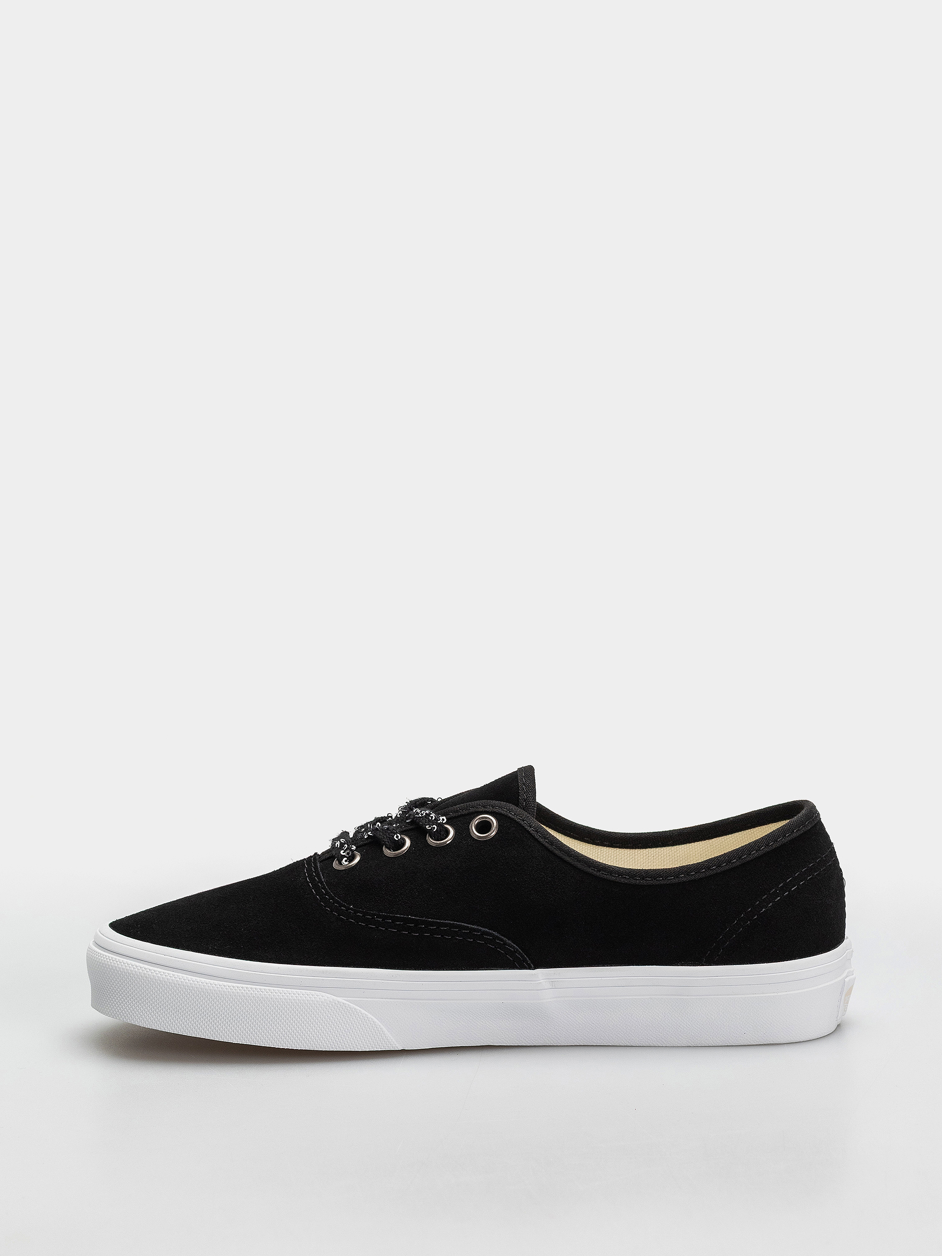 Boty Vans Authentic (black/true whit)