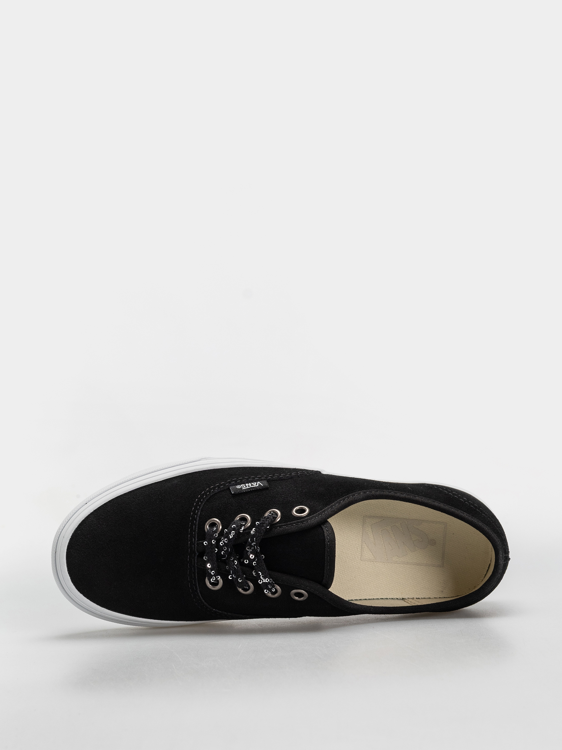 Boty Vans Authentic (black/true whit)