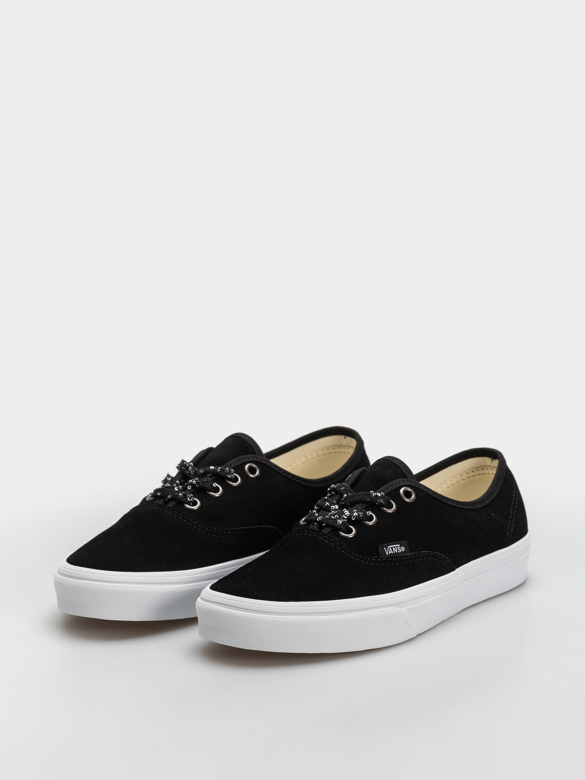 Boty Vans Authentic (black/true whit)
