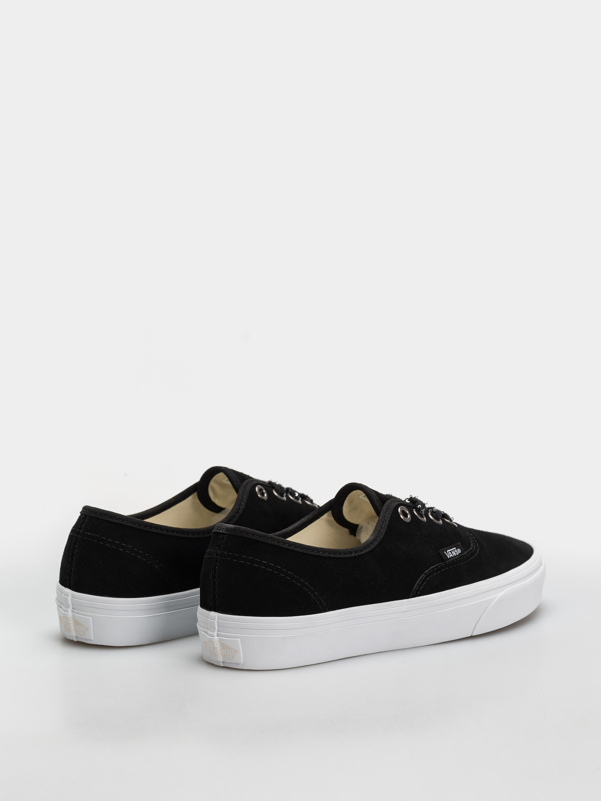 Boty Vans Authentic (black/true whit)