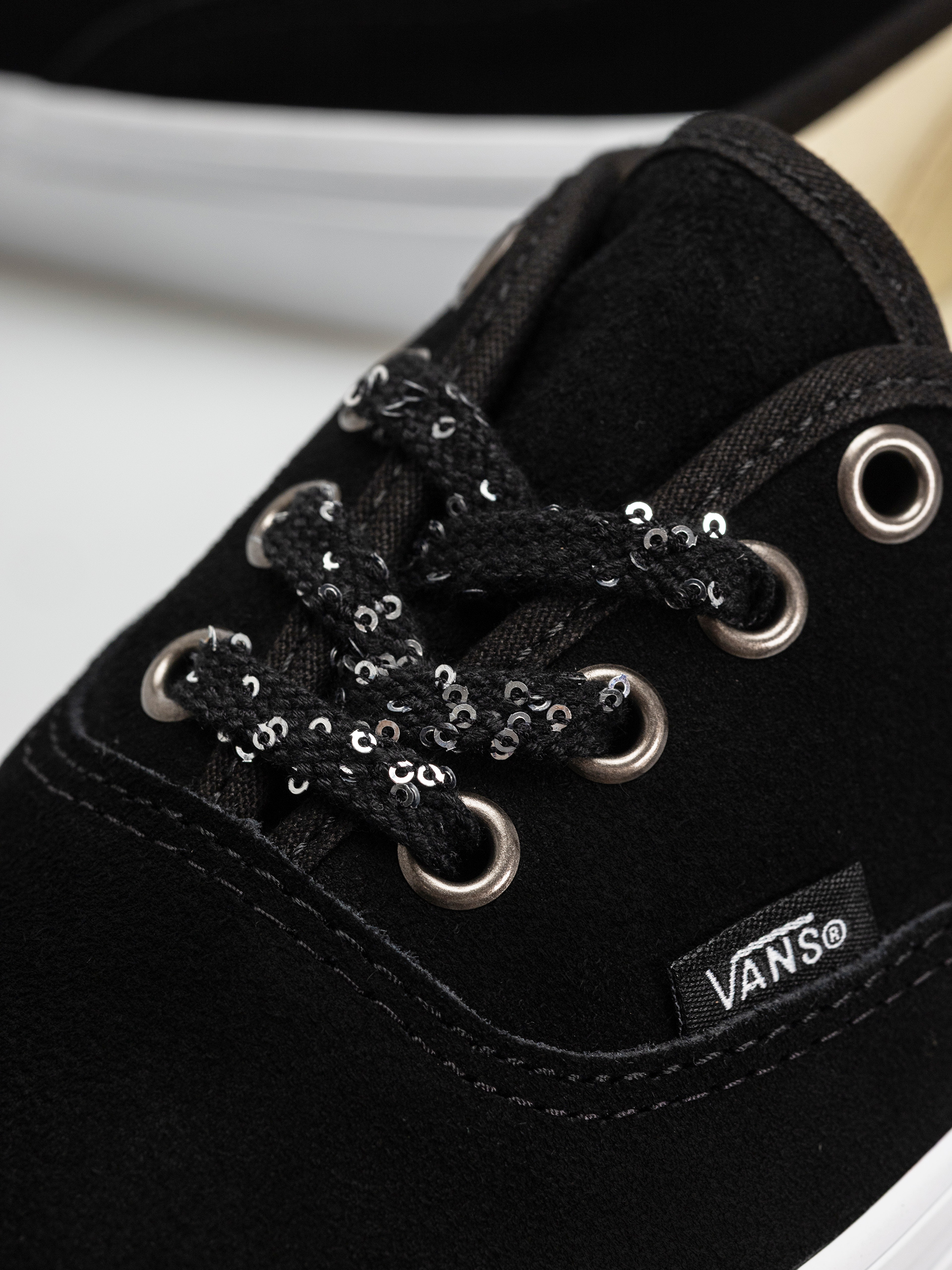 Boty Vans Authentic (black/true whit)