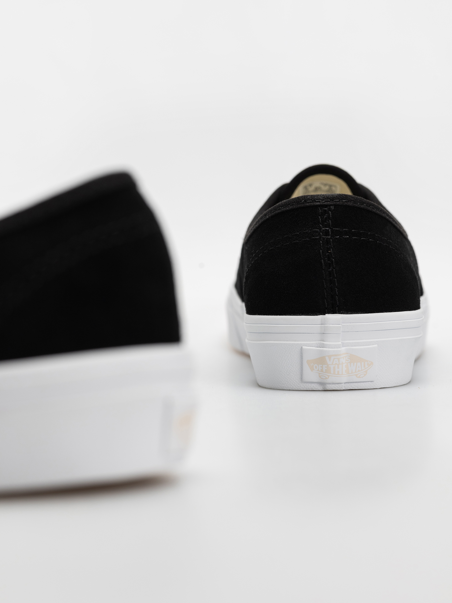Boty Vans Authentic (black/true whit)