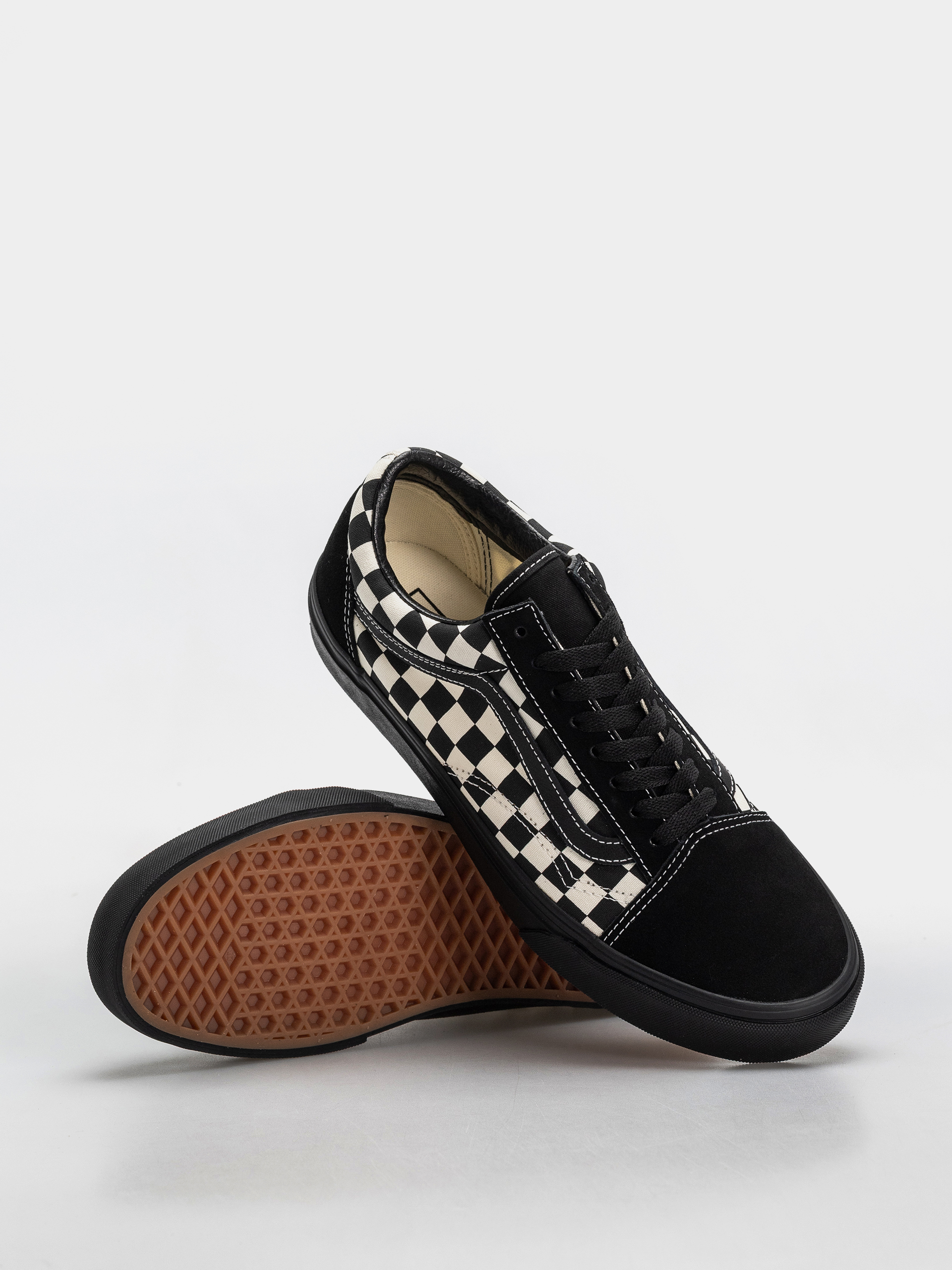 Boty Vans Old Skool (black/white)