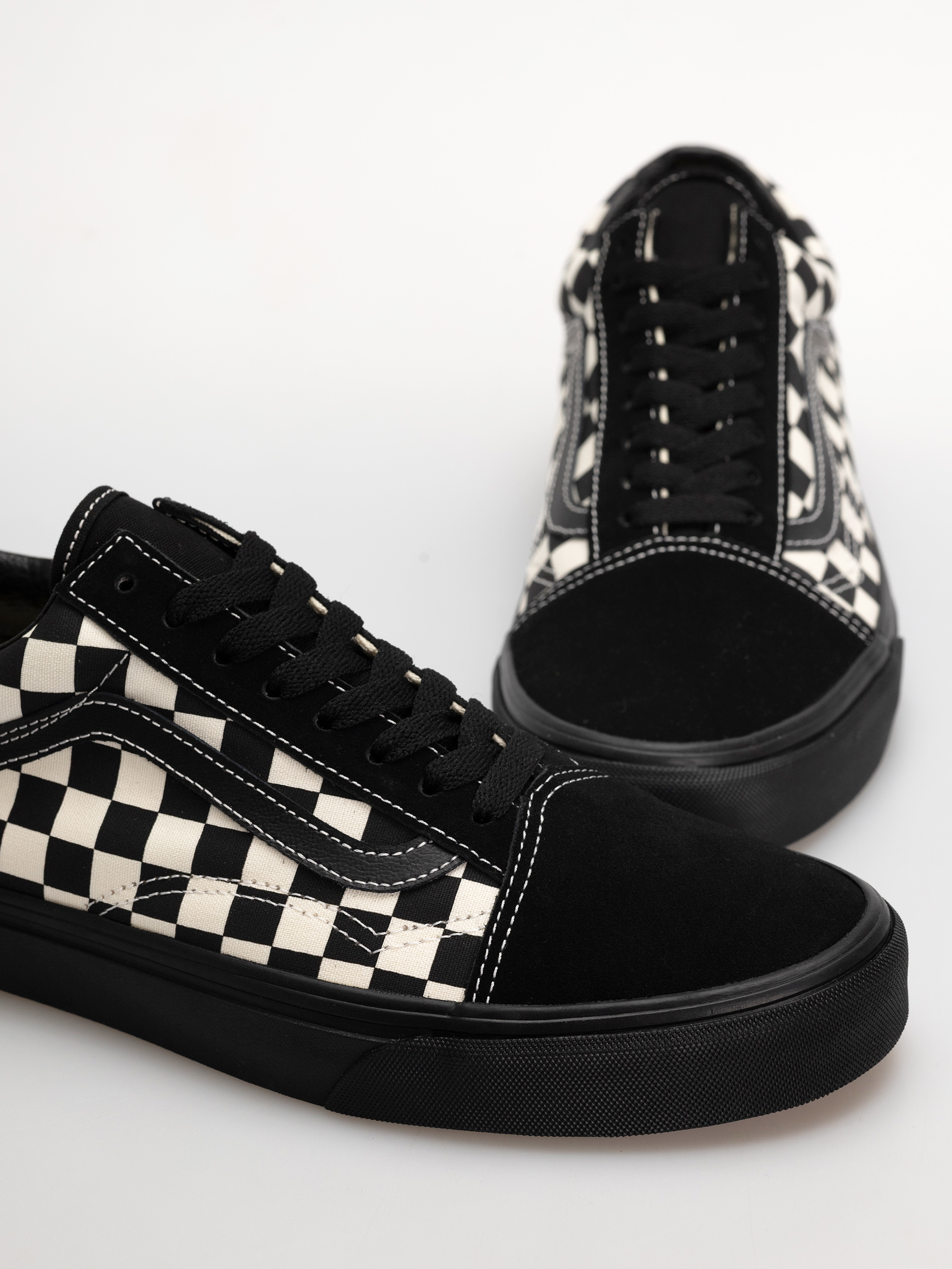 Boty Vans Old Skool (black/white)