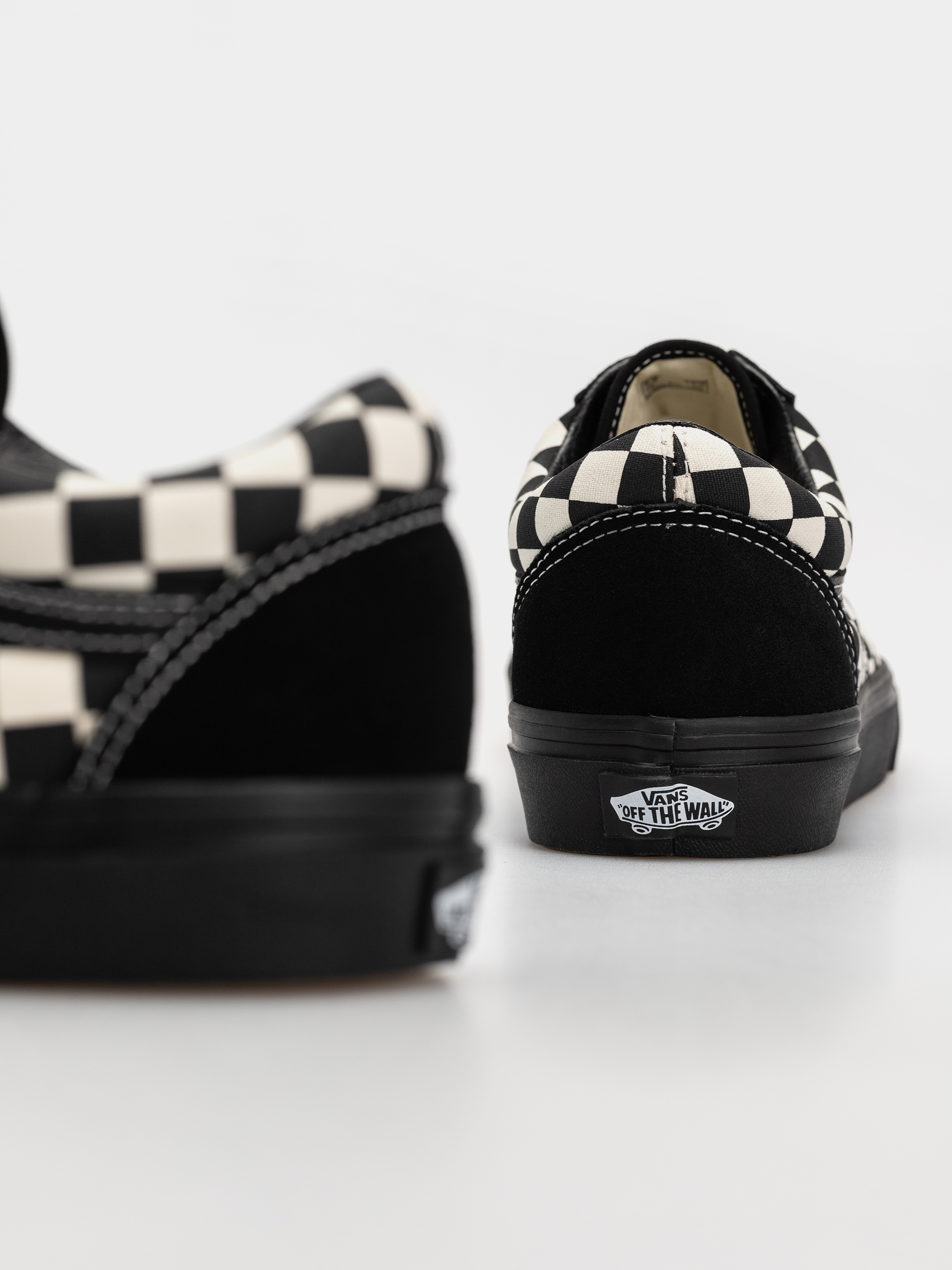 Boty Vans Old Skool (black/white)