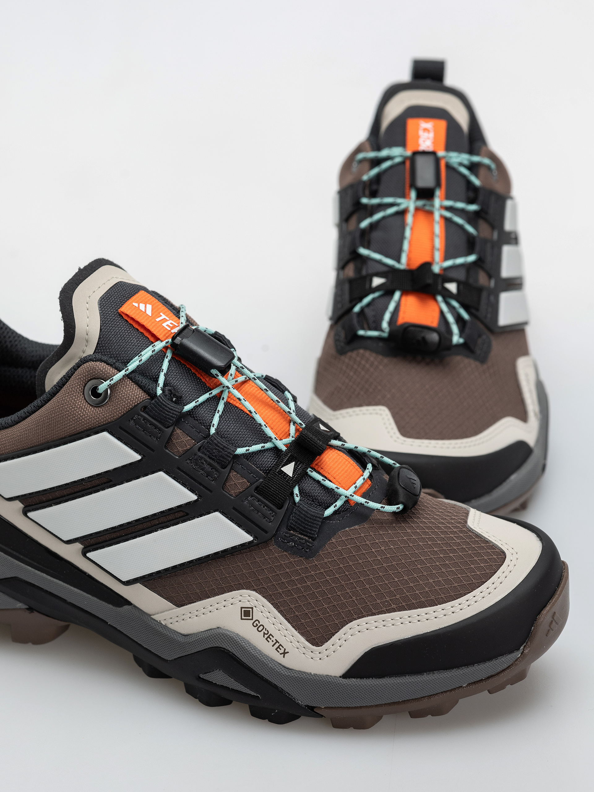 Boty adidas Terrex Skychaser Gt Wmn (earstr/greone/seflaq)