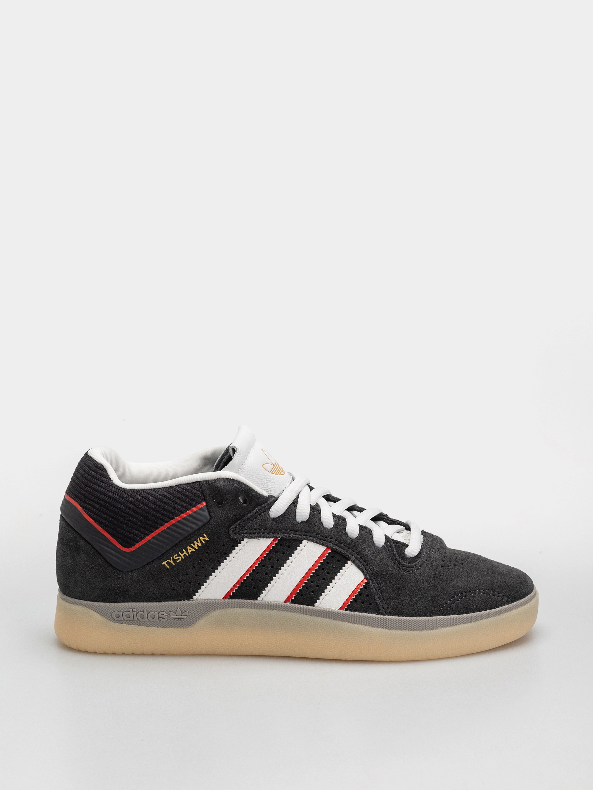 Boty adidas Tyshawn (carbon/crywht/betsca)