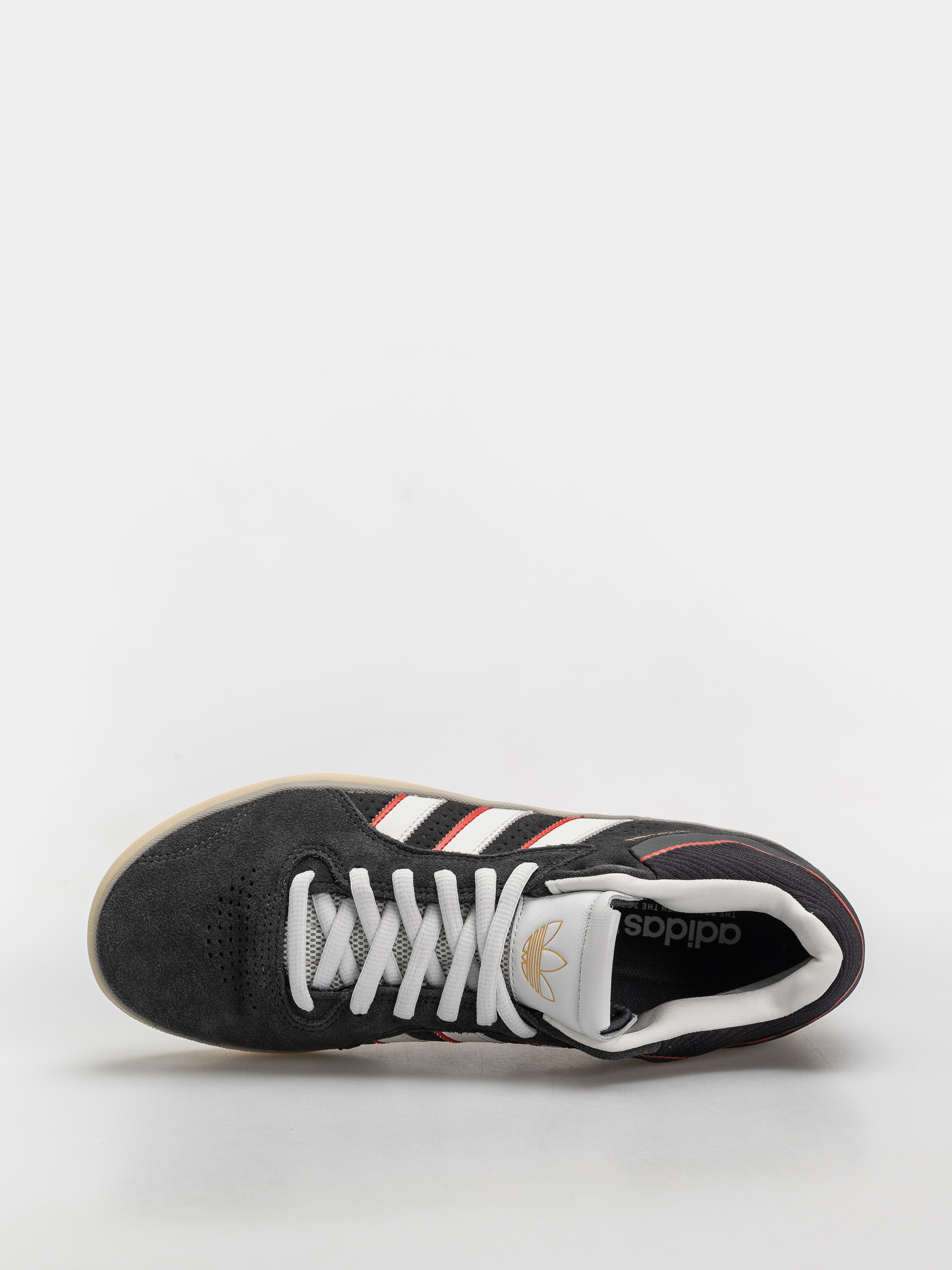 Boty adidas Tyshawn (carbon/crywht/betsca)