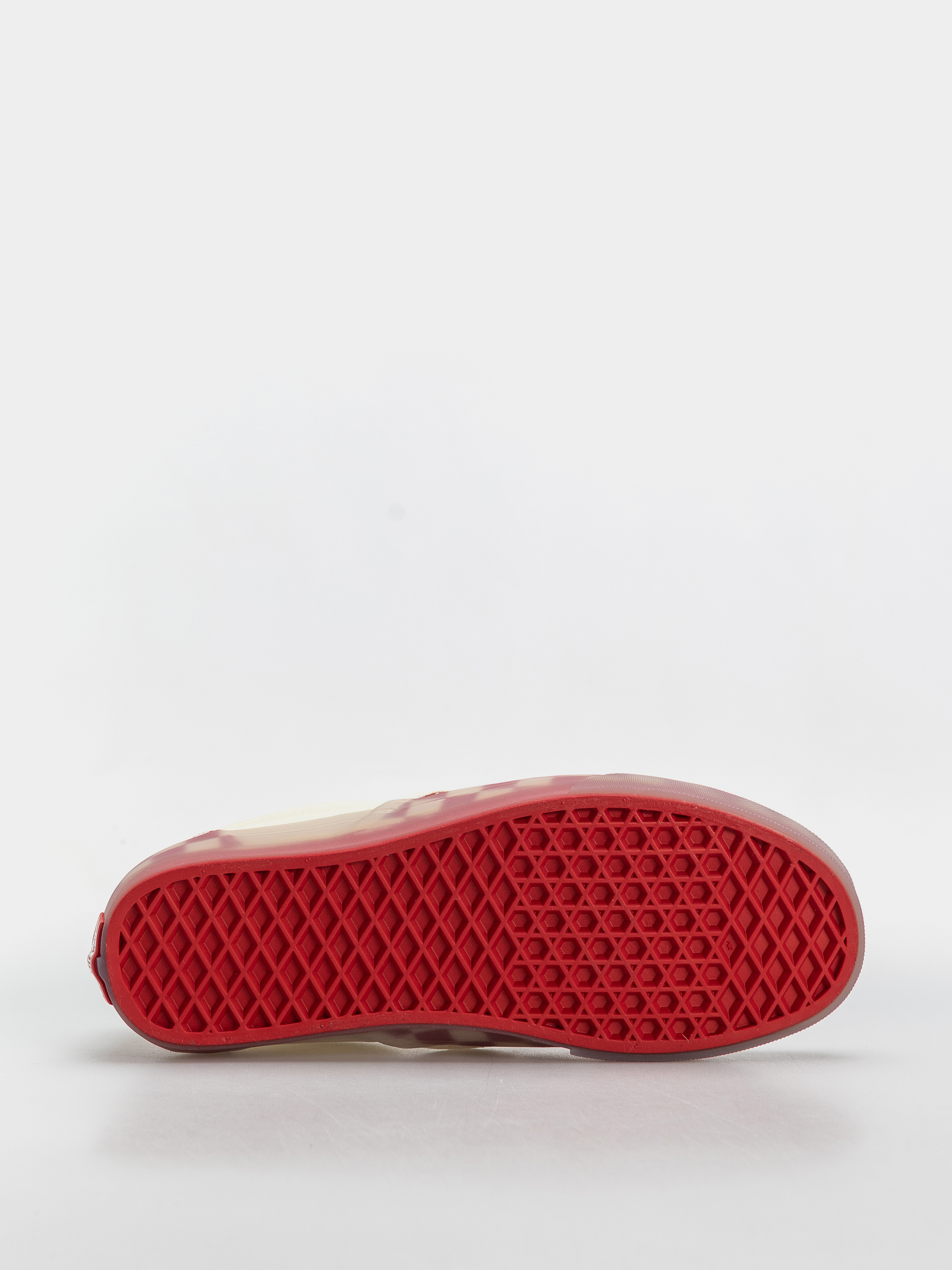Boty Vans Classic Slip On (red/marshmallow)
