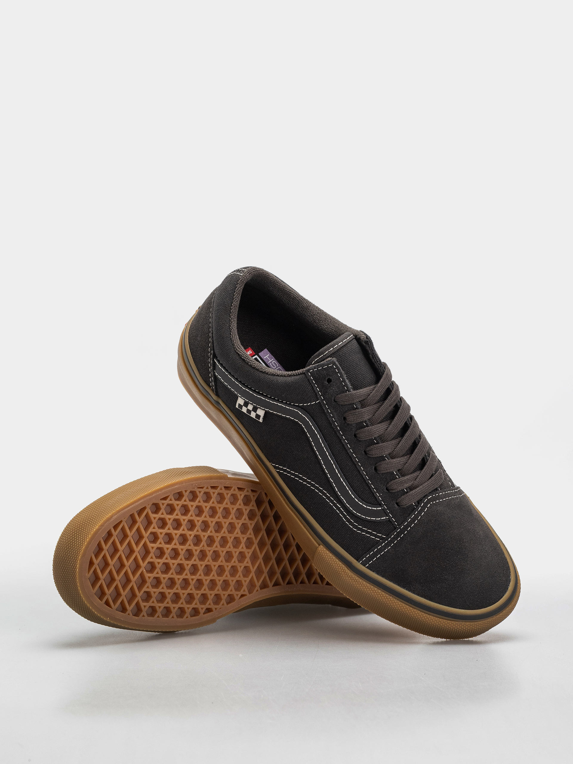 Boty Vans Skate Old Skool (black/gum)
