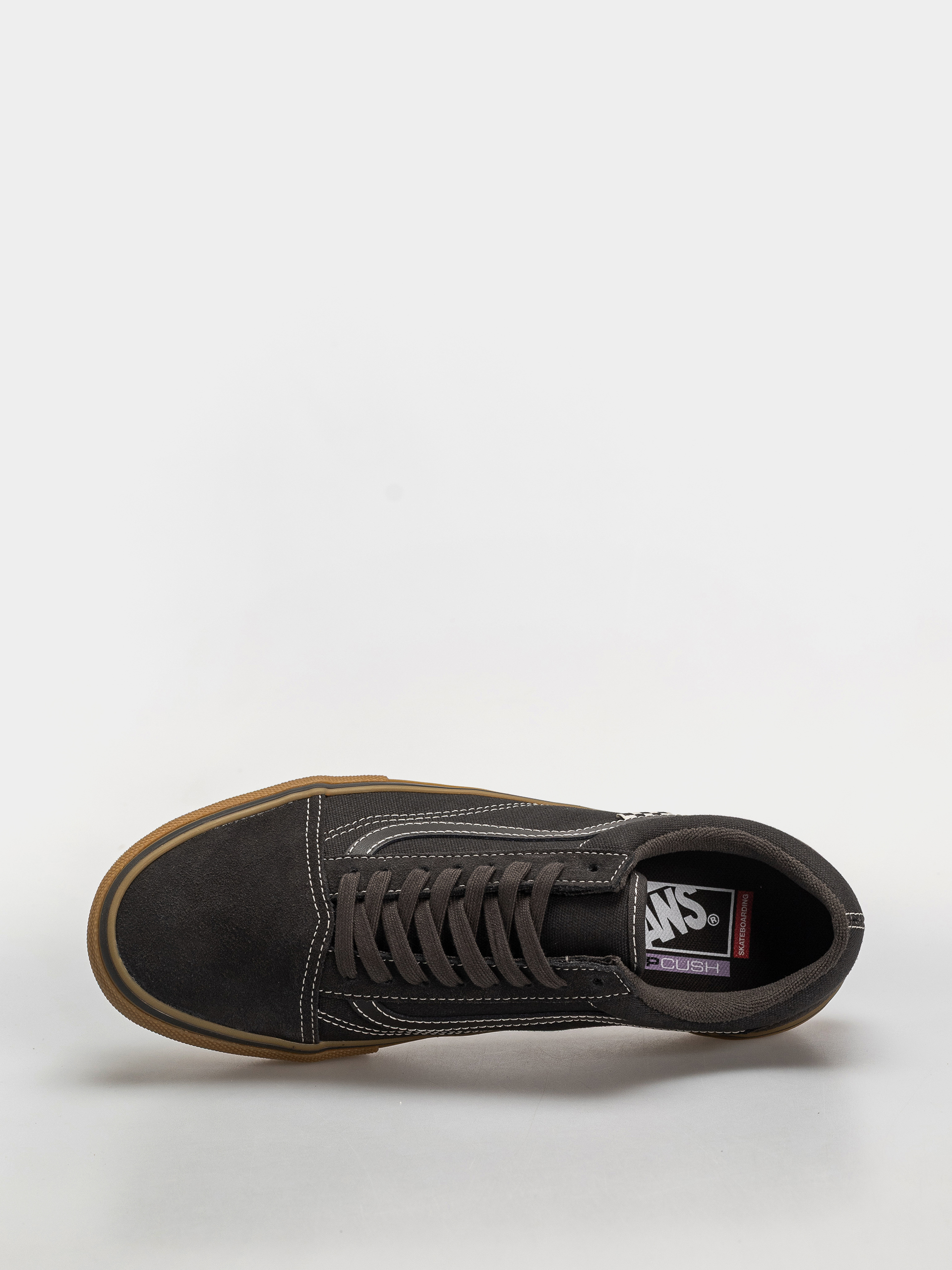 Boty Vans Skate Old Skool (black/gum)