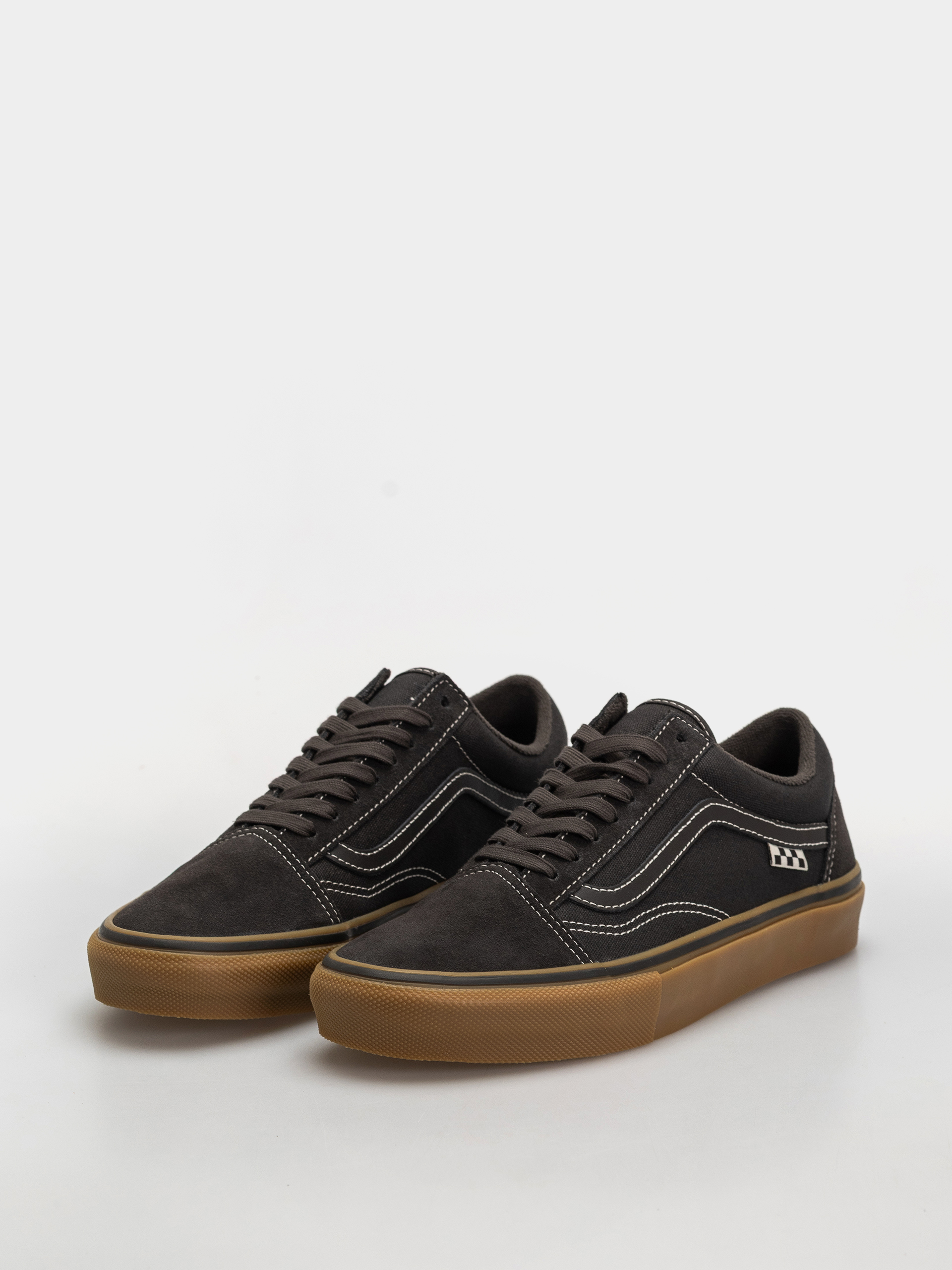 Boty Vans Skate Old Skool (black/gum)