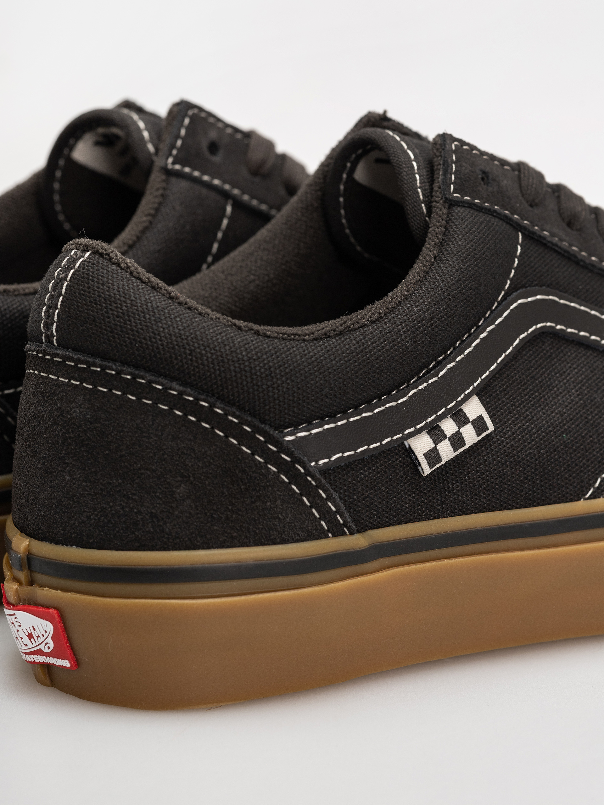 Boty Vans Skate Old Skool (black/gum)