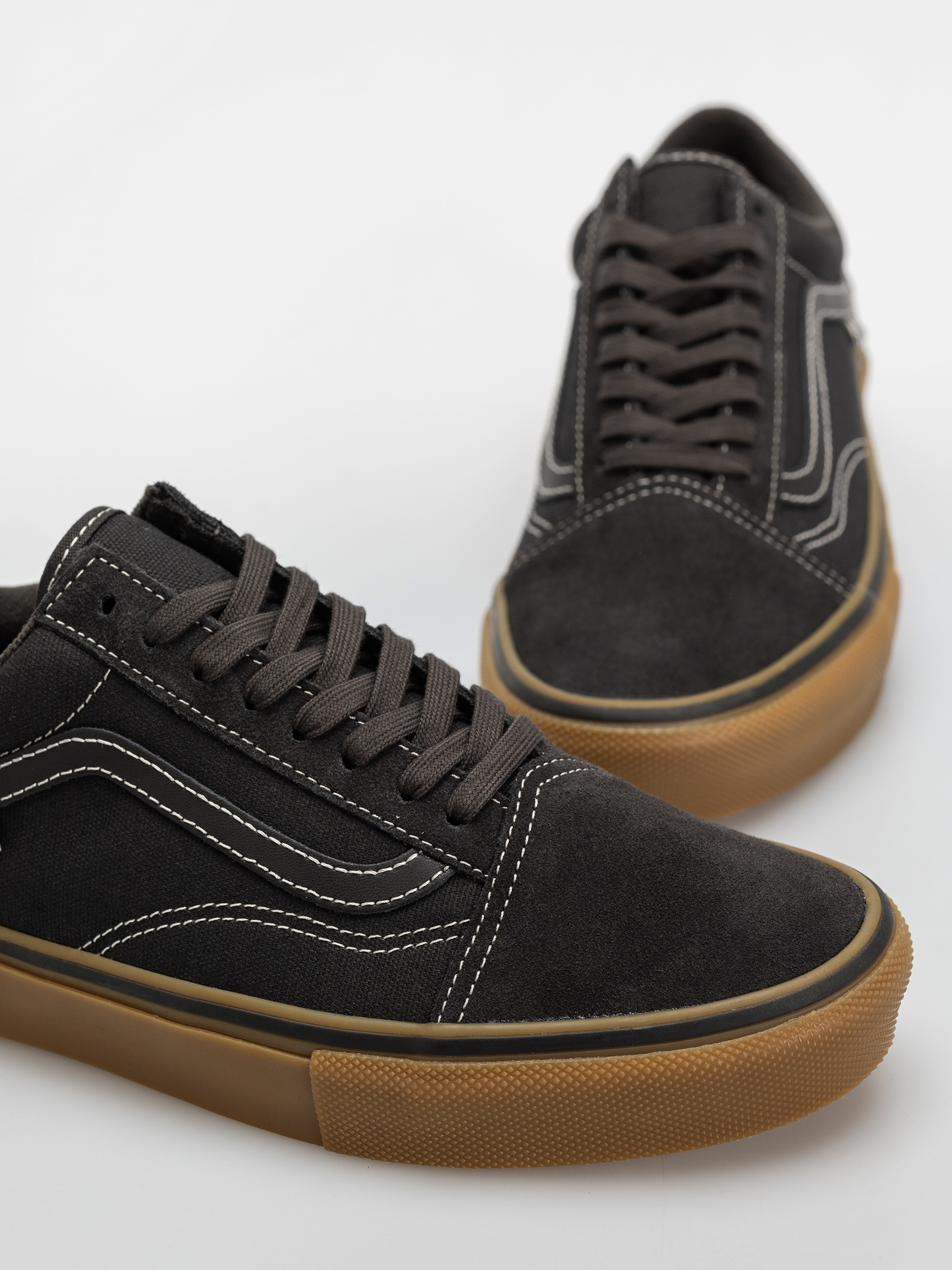 Boty Vans Skate Old Skool (black/gum)
