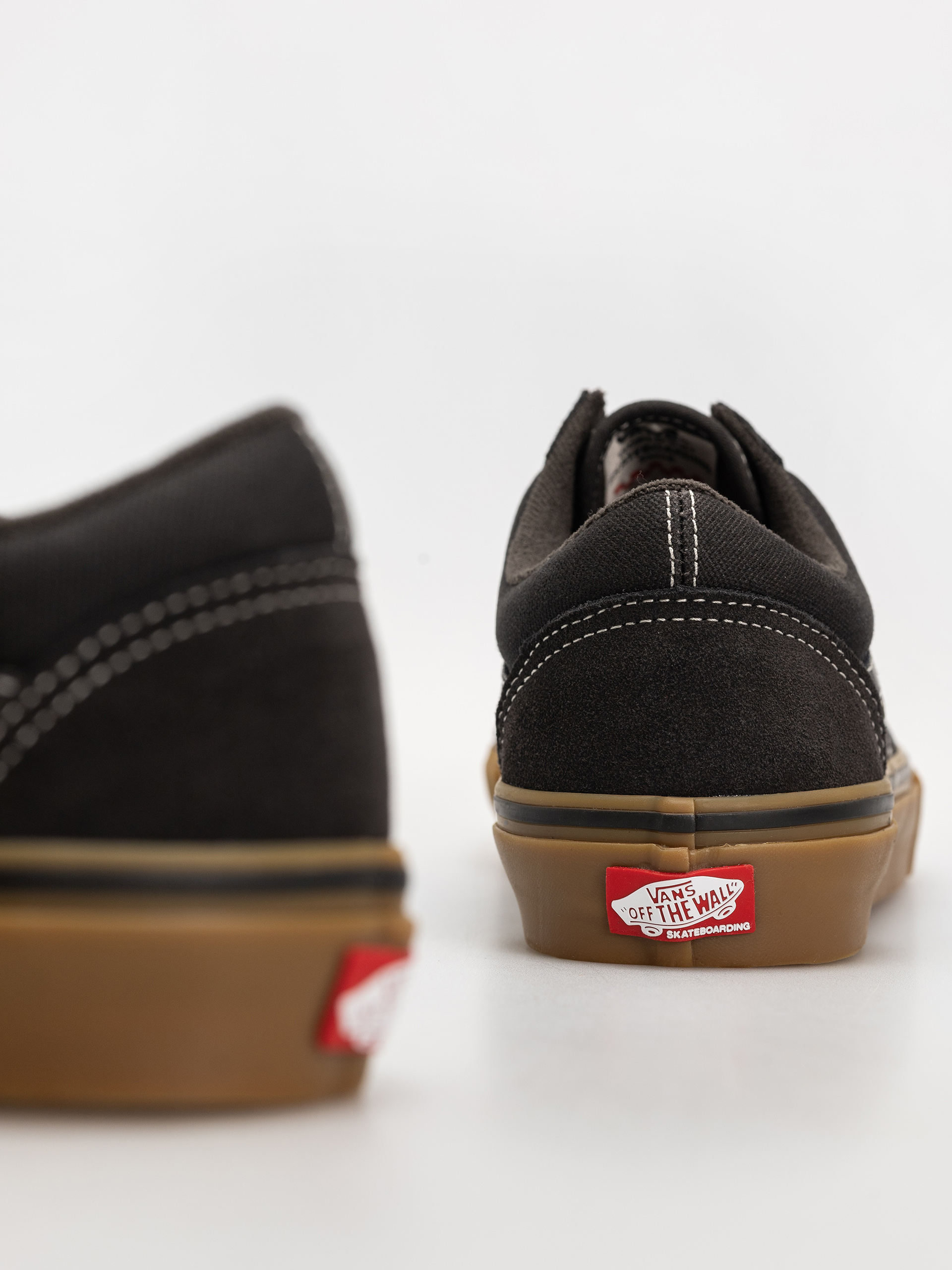 Boty Vans Skate Old Skool (black/gum)