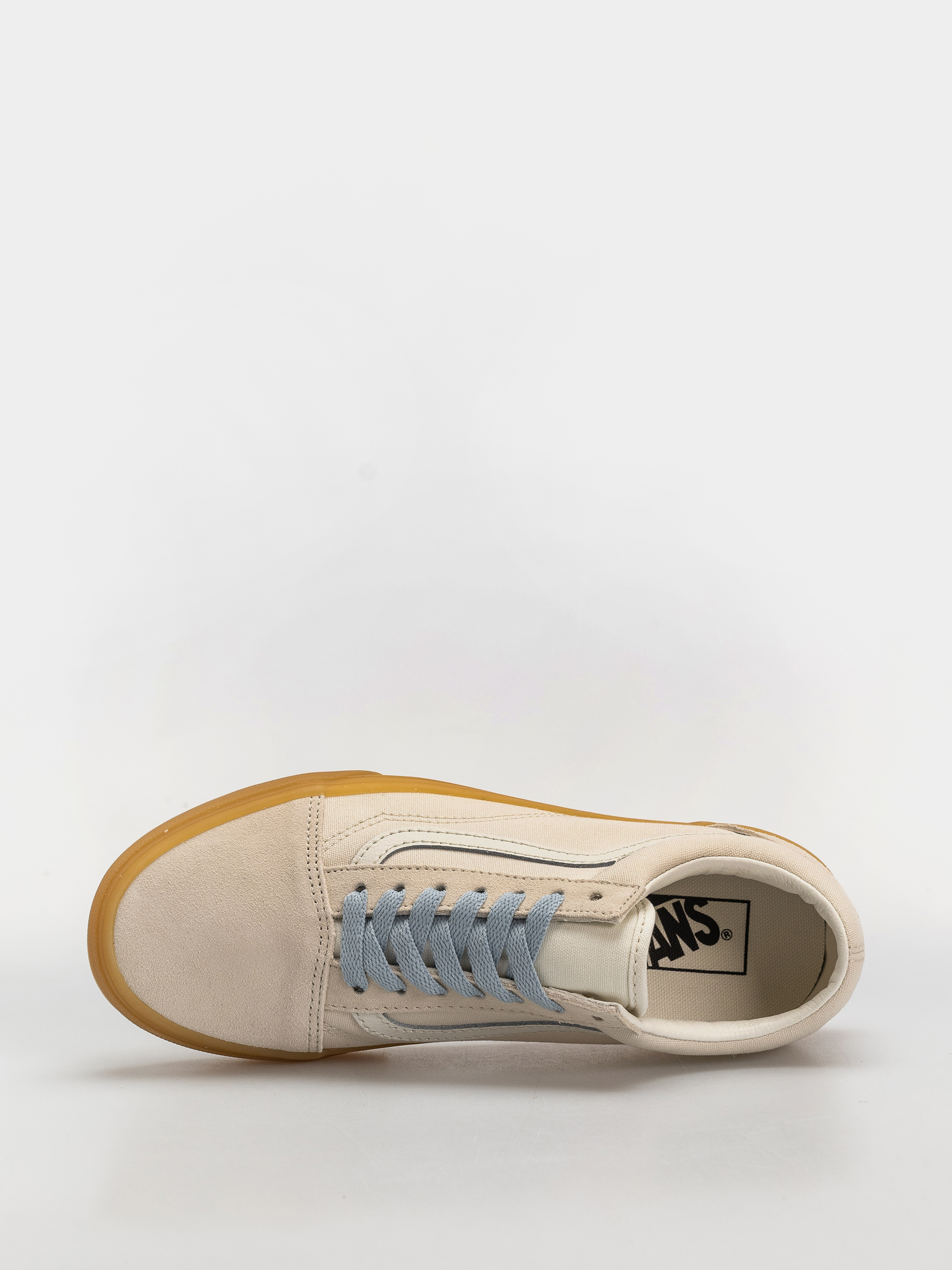 Boty Vans Old Skool (turtledove/slat)