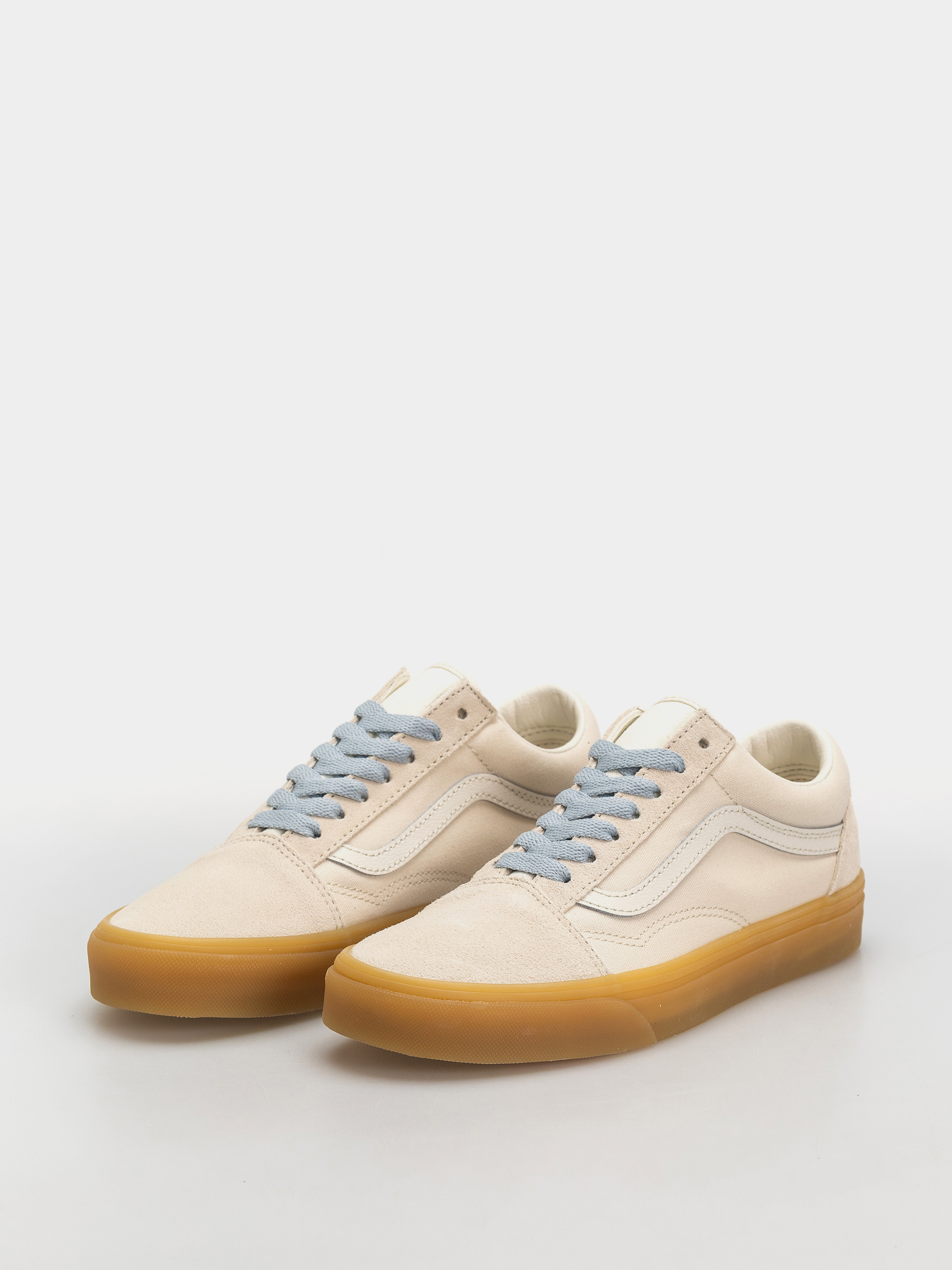 Boty Vans Old Skool (turtledove/slat)