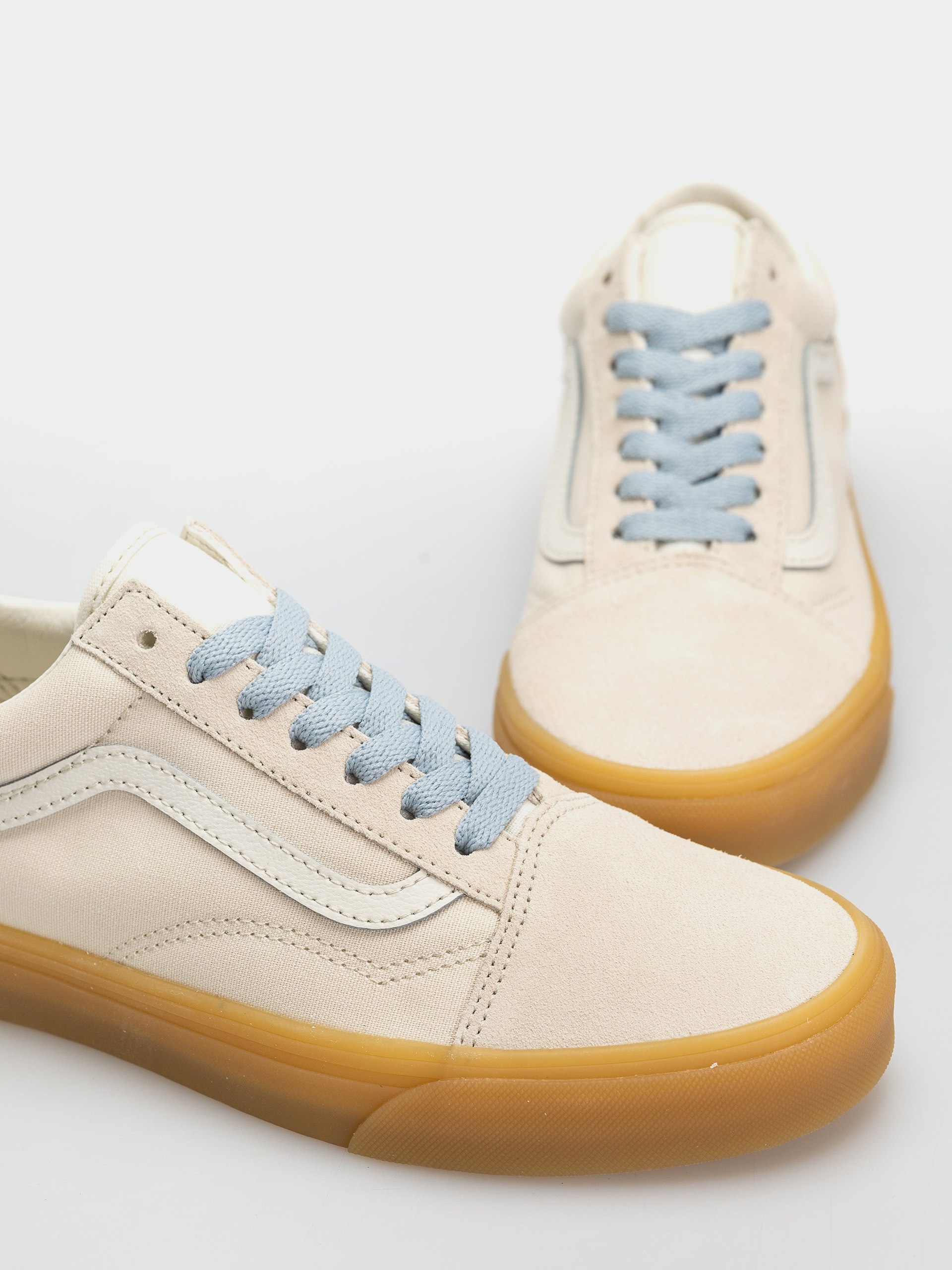 Boty Vans Old Skool (turtledove/slat)