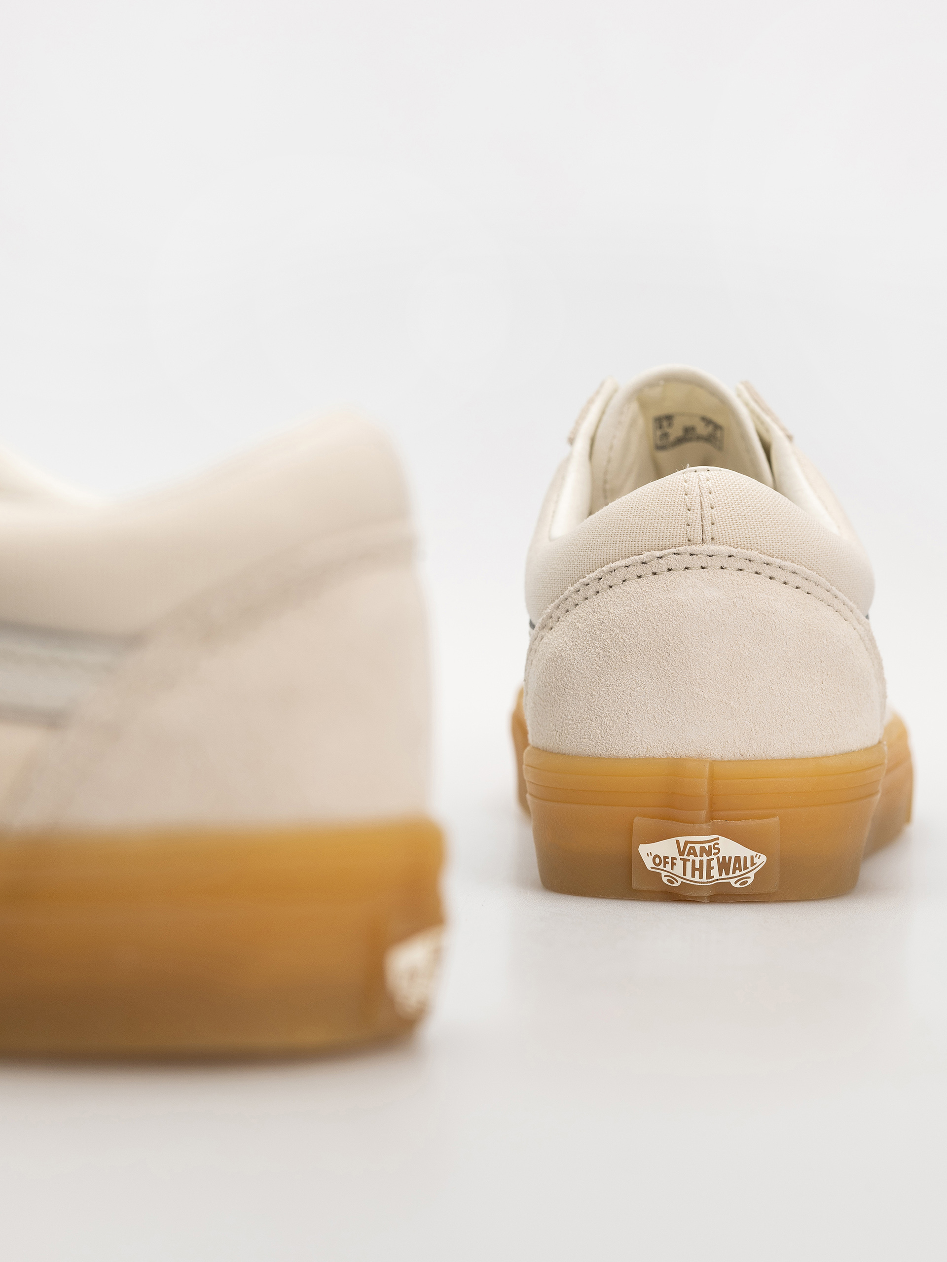 Boty Vans Old Skool (turtledove/slat)