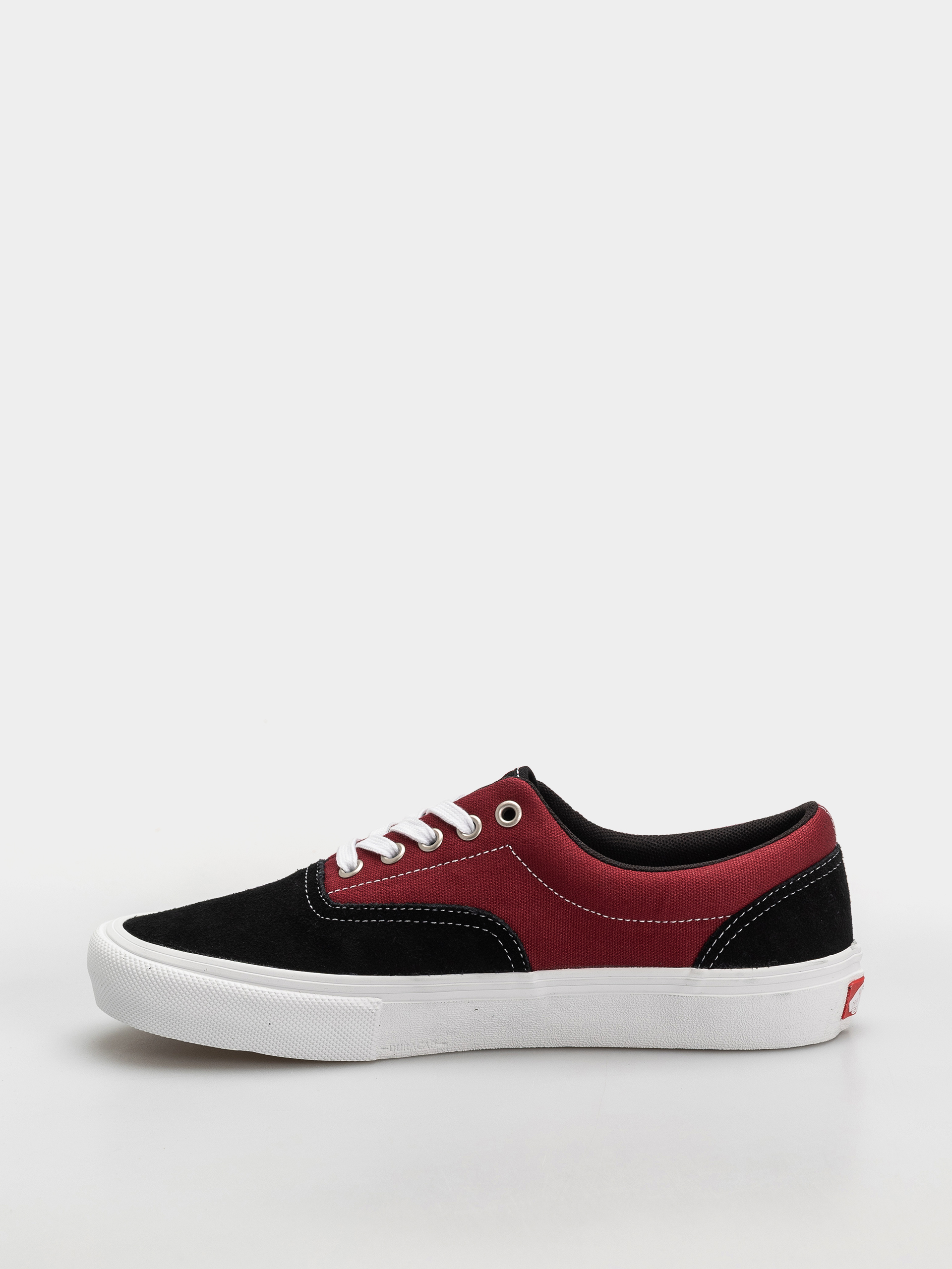 Boty Vans Skate Era (black/dark red)