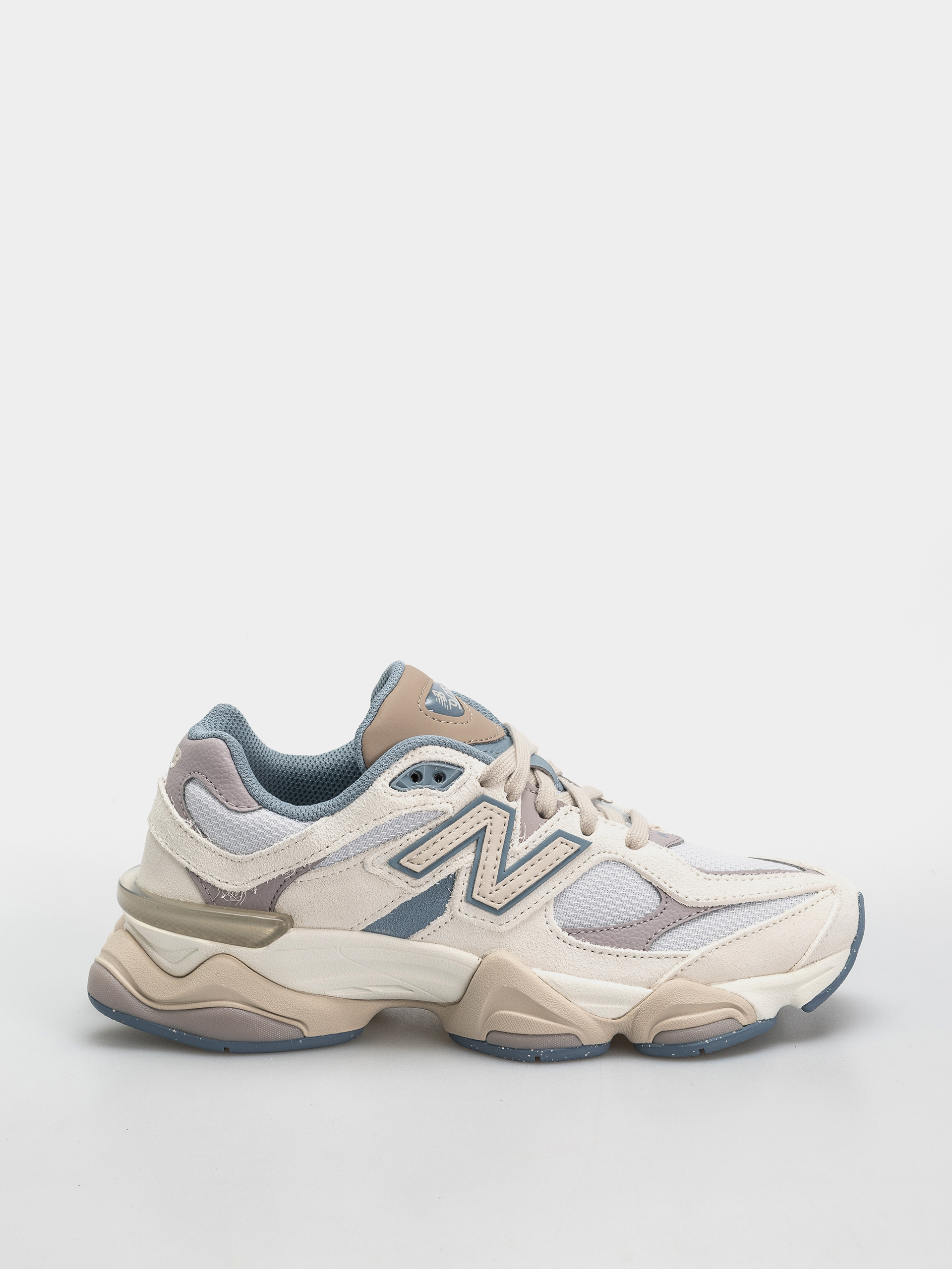 Boty New Balance 9060 (zinc blue/sea salt)