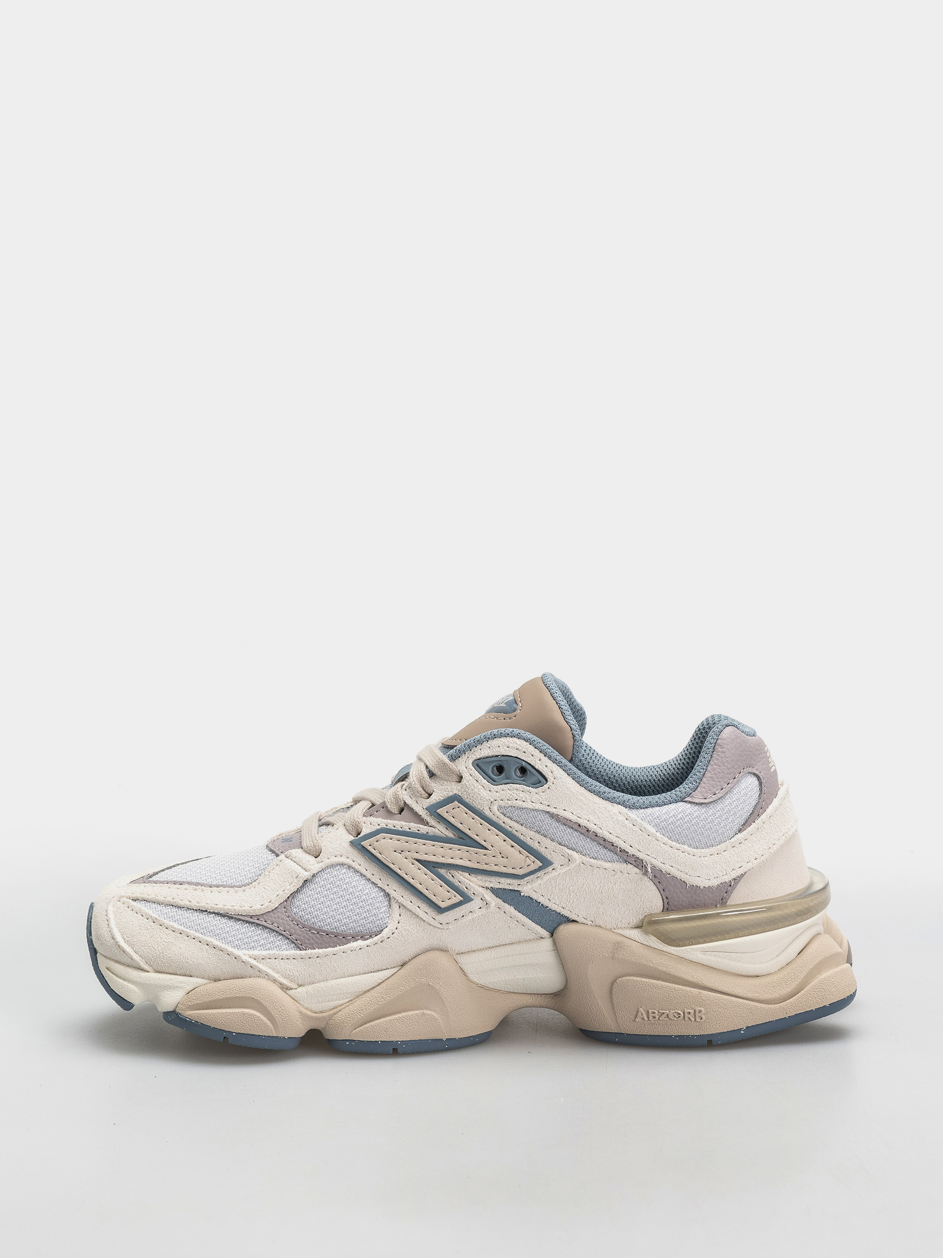 Boty New Balance 9060 (zinc blue/sea salt)