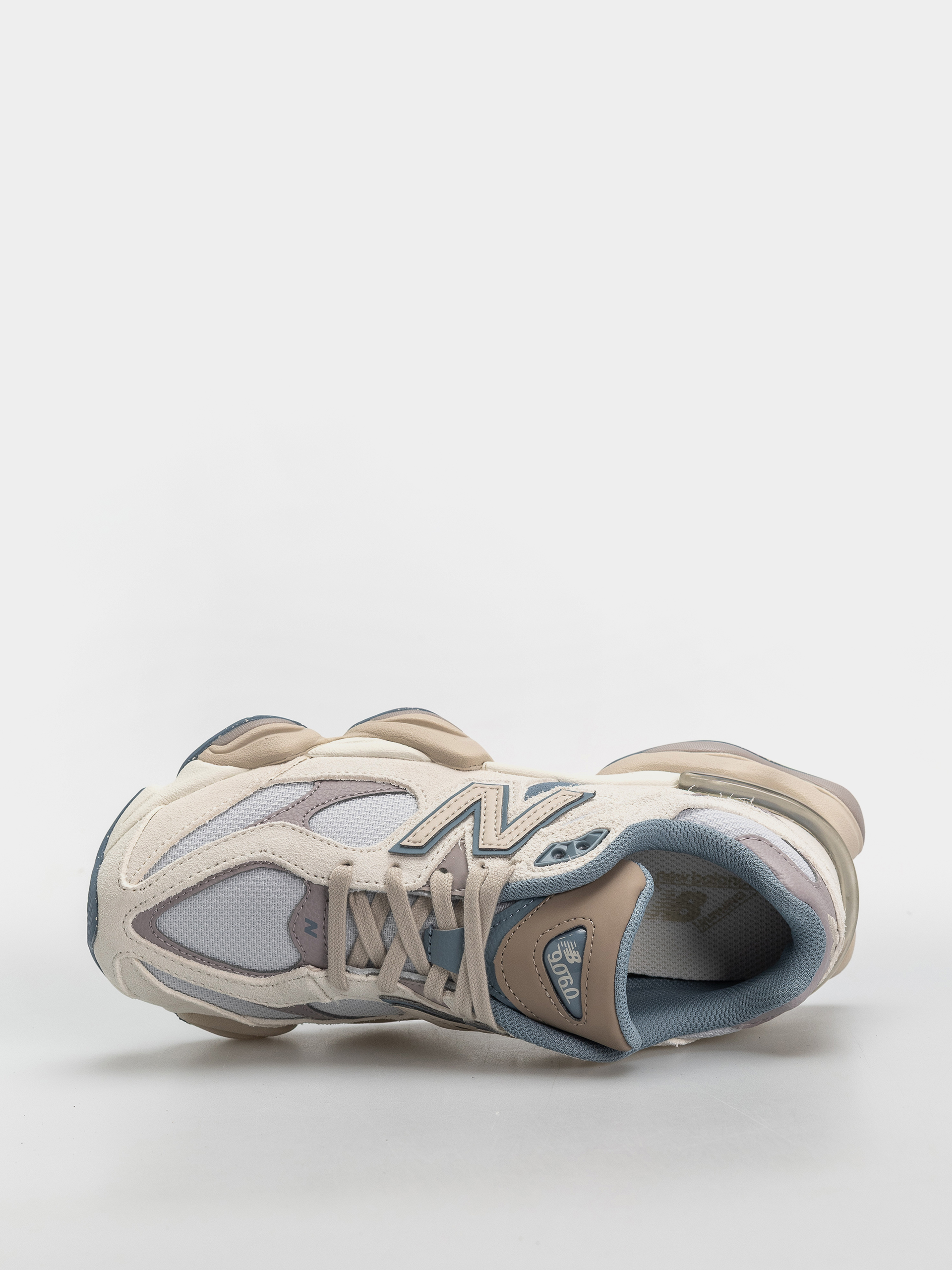Boty New Balance 9060 (zinc blue/sea salt)
