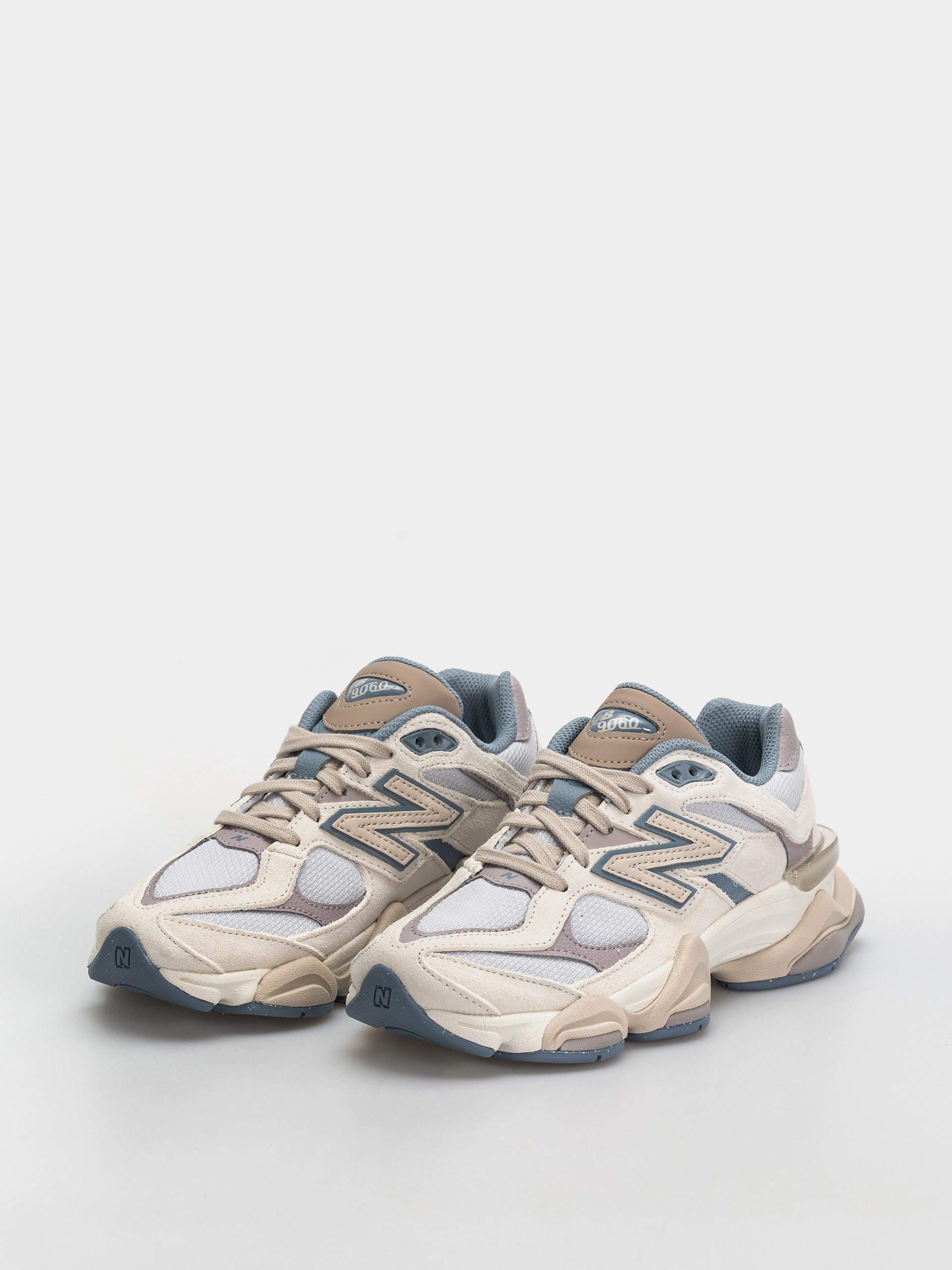Boty New Balance 9060 (zinc blue/sea salt)