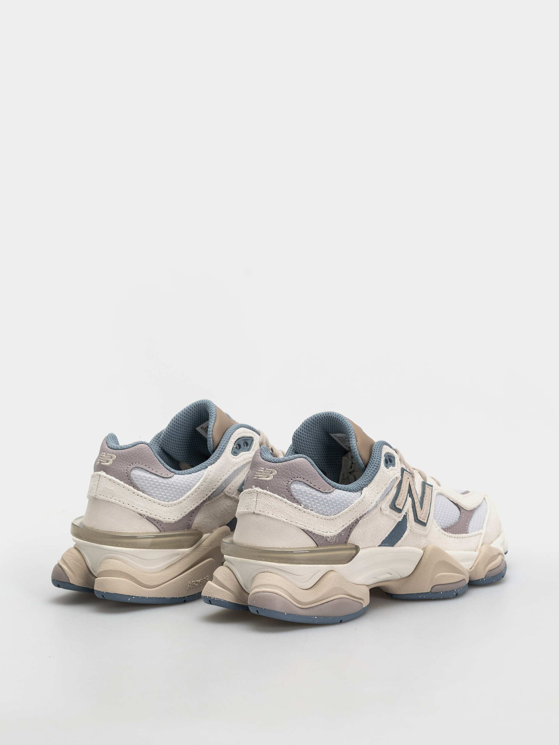 Boty New Balance 9060 (zinc blue/sea salt)