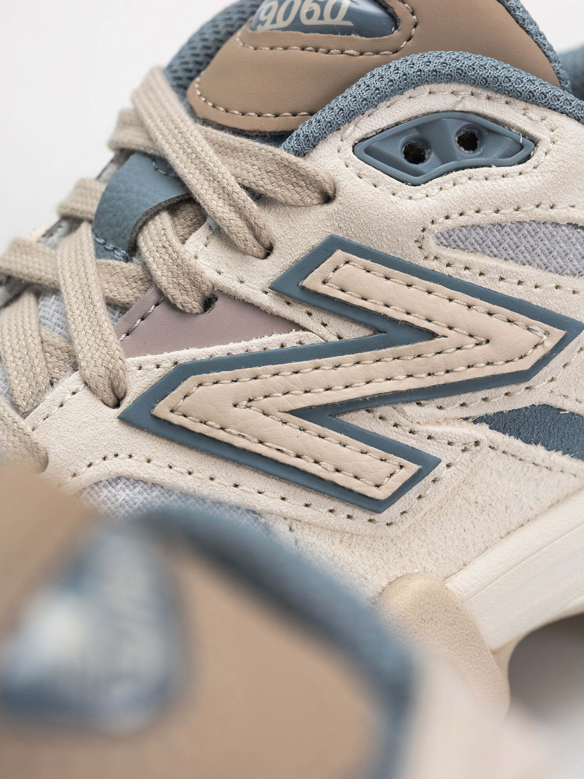 Boty New Balance 9060 (zinc blue/sea salt)