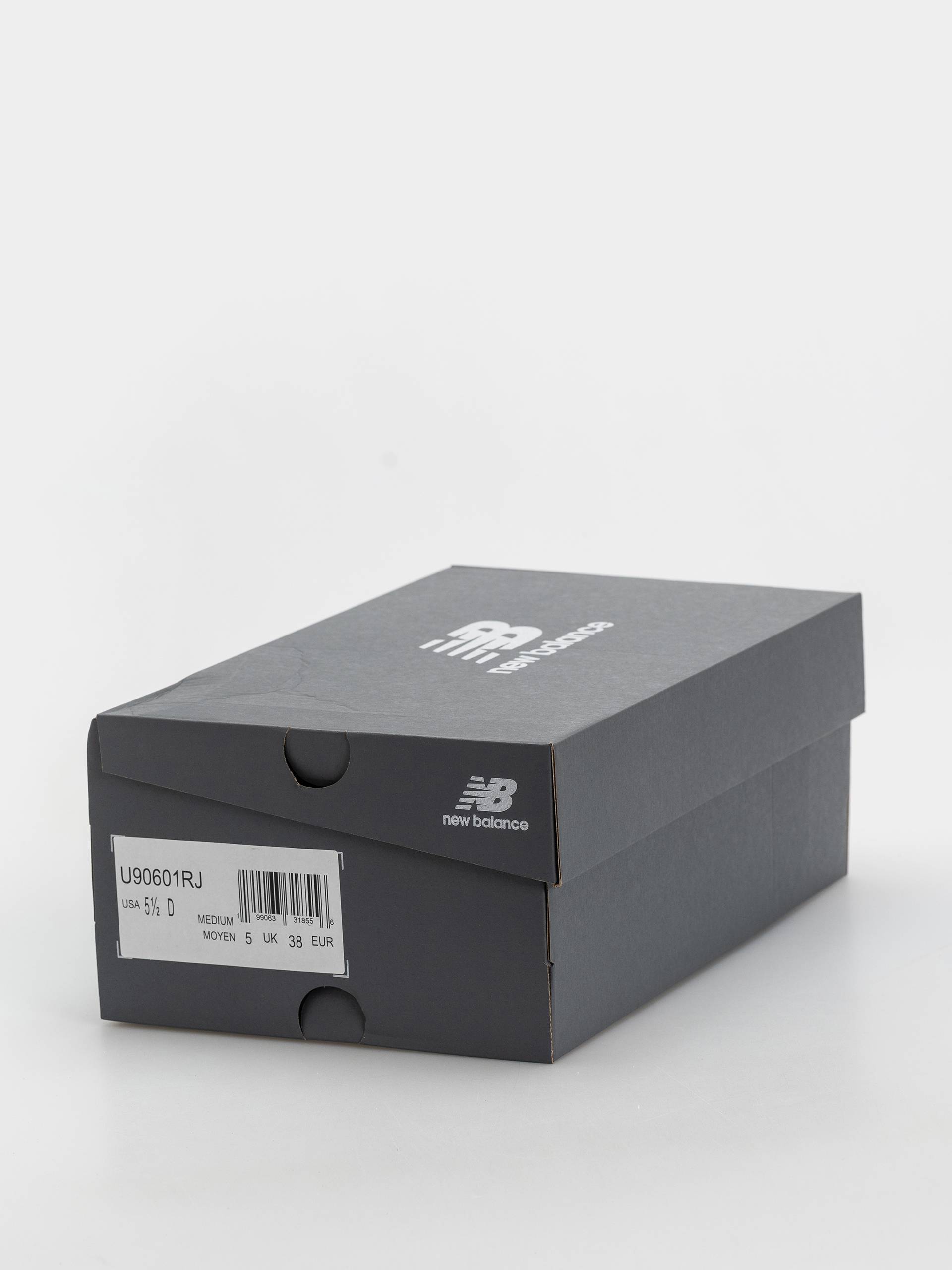 Boty New Balance 9060 (zinc blue/sea salt)