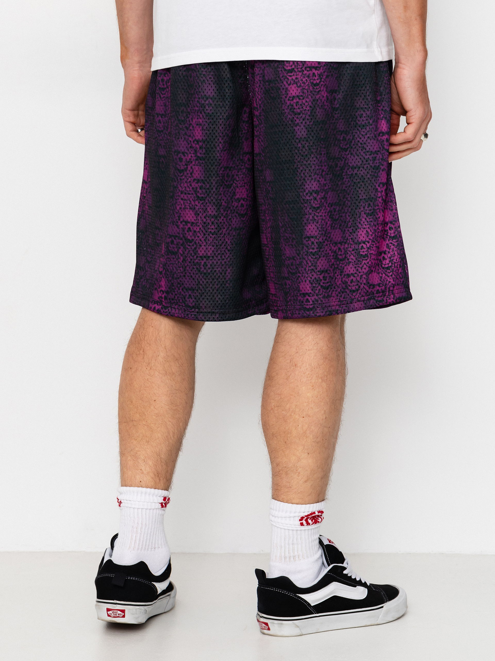 Kraťasy Vans Lx Mesh Wreckpack (vivid orchid)