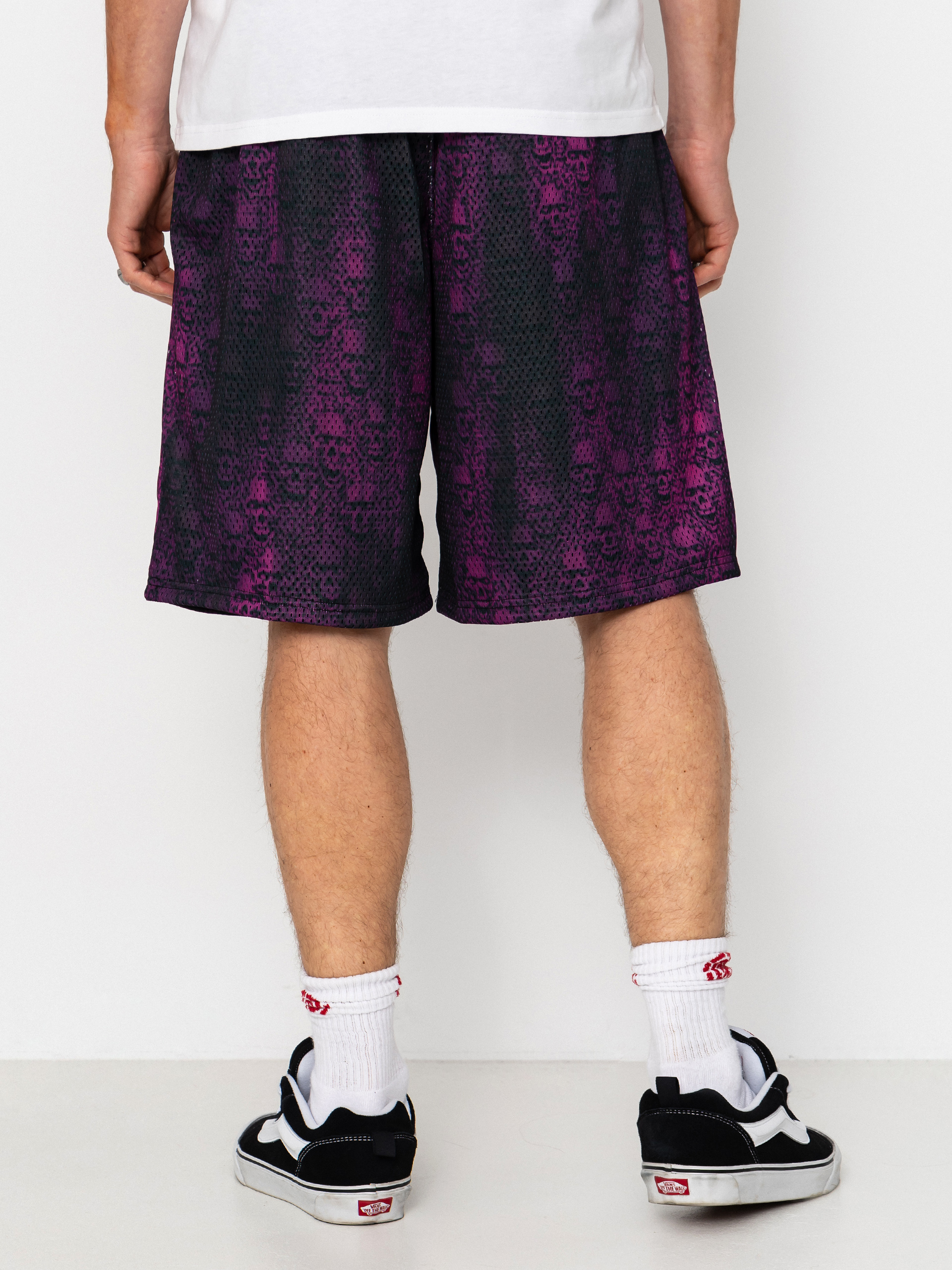 Kraťasy Vans Lx Mesh Wreckpack (vivid orchid)
