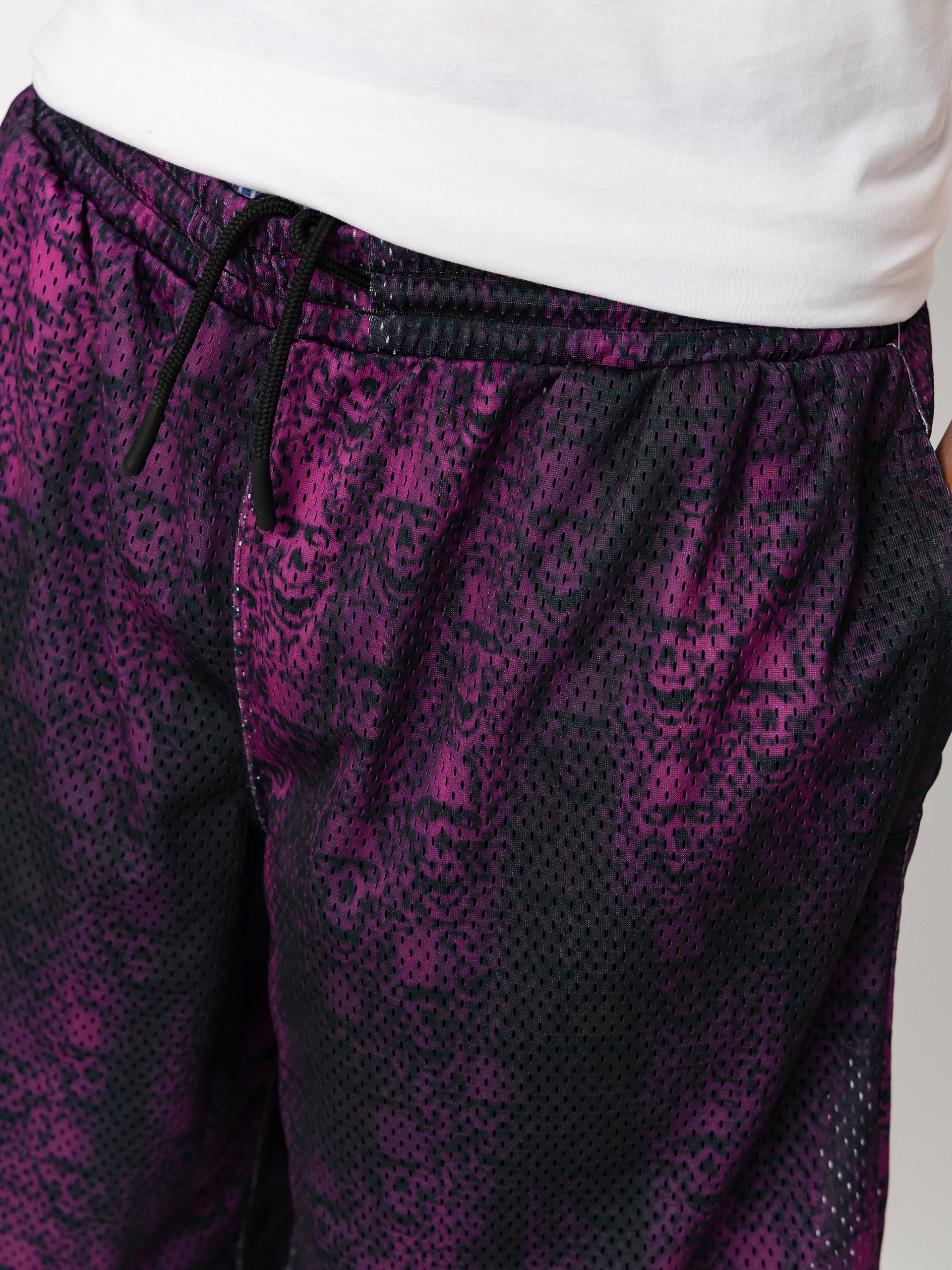 Kraťasy Vans Lx Mesh Wreckpack (vivid orchid)