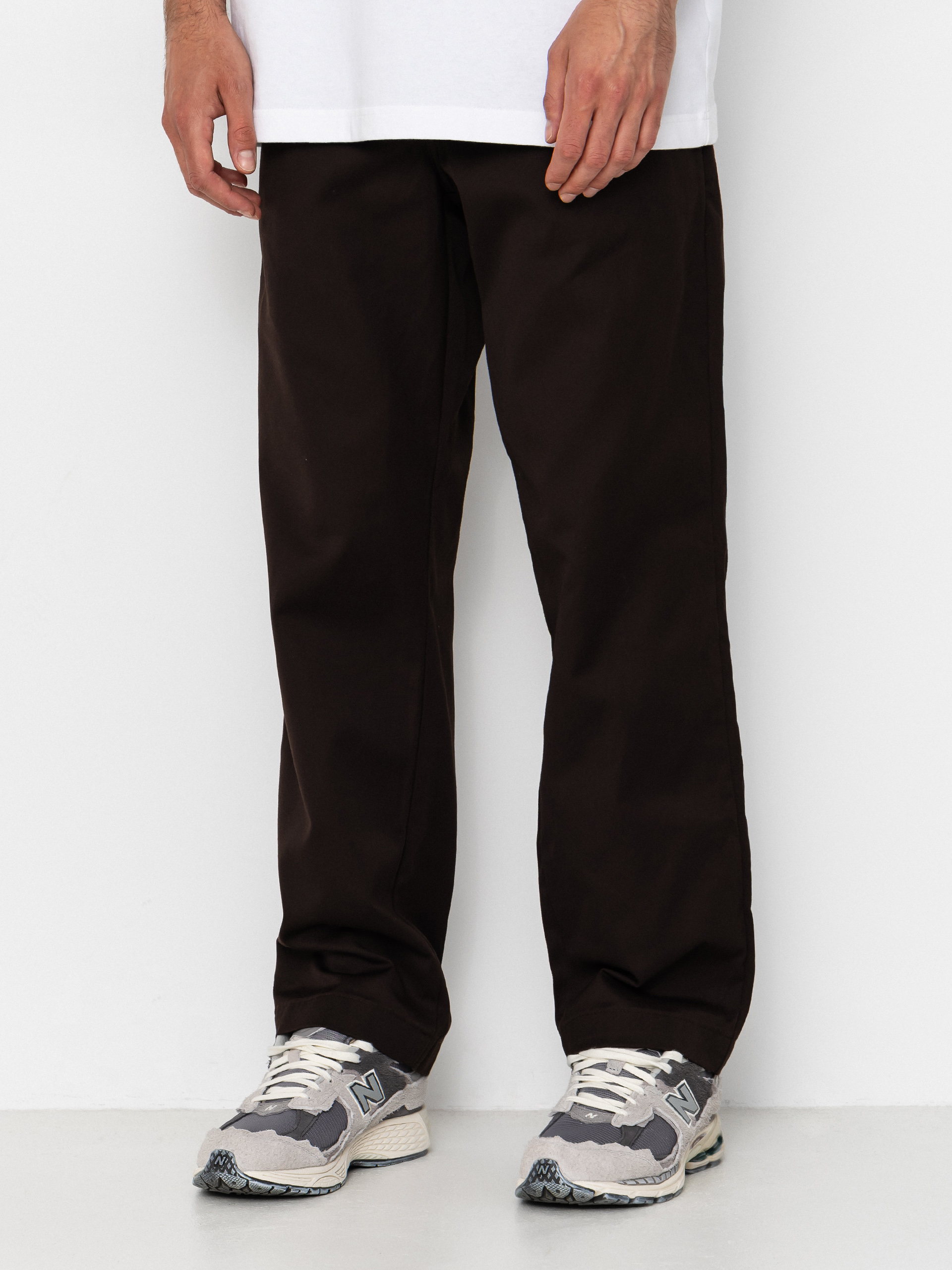 Kalhoty Carhartt WIP Master (tobacco)
