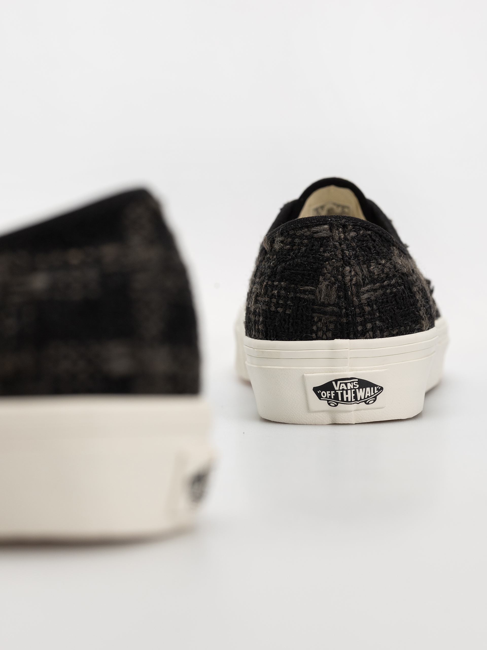 Boty Vans Authentic (black)