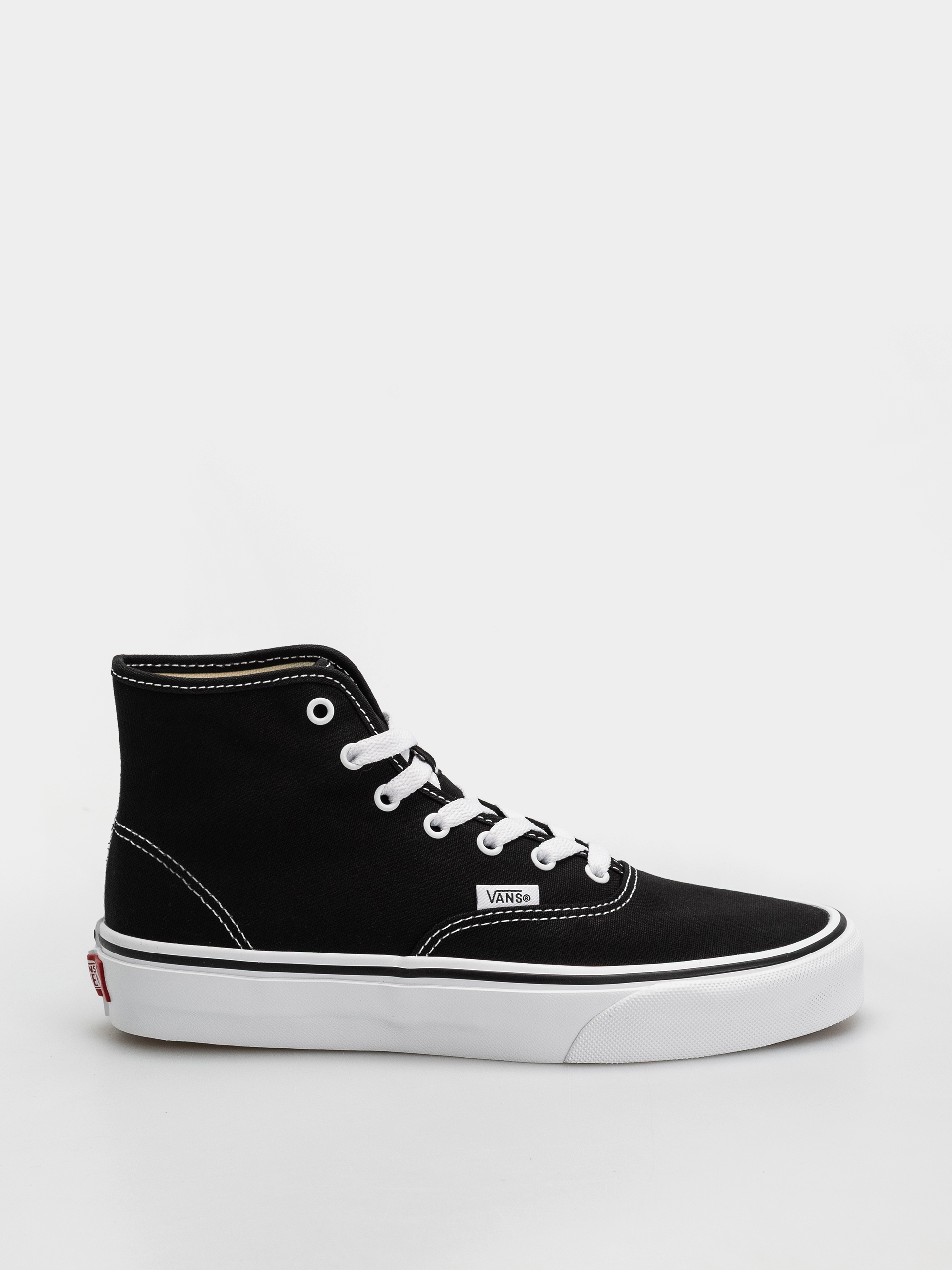 Boty Vans Authentic Hi 2.0 (black/true white)