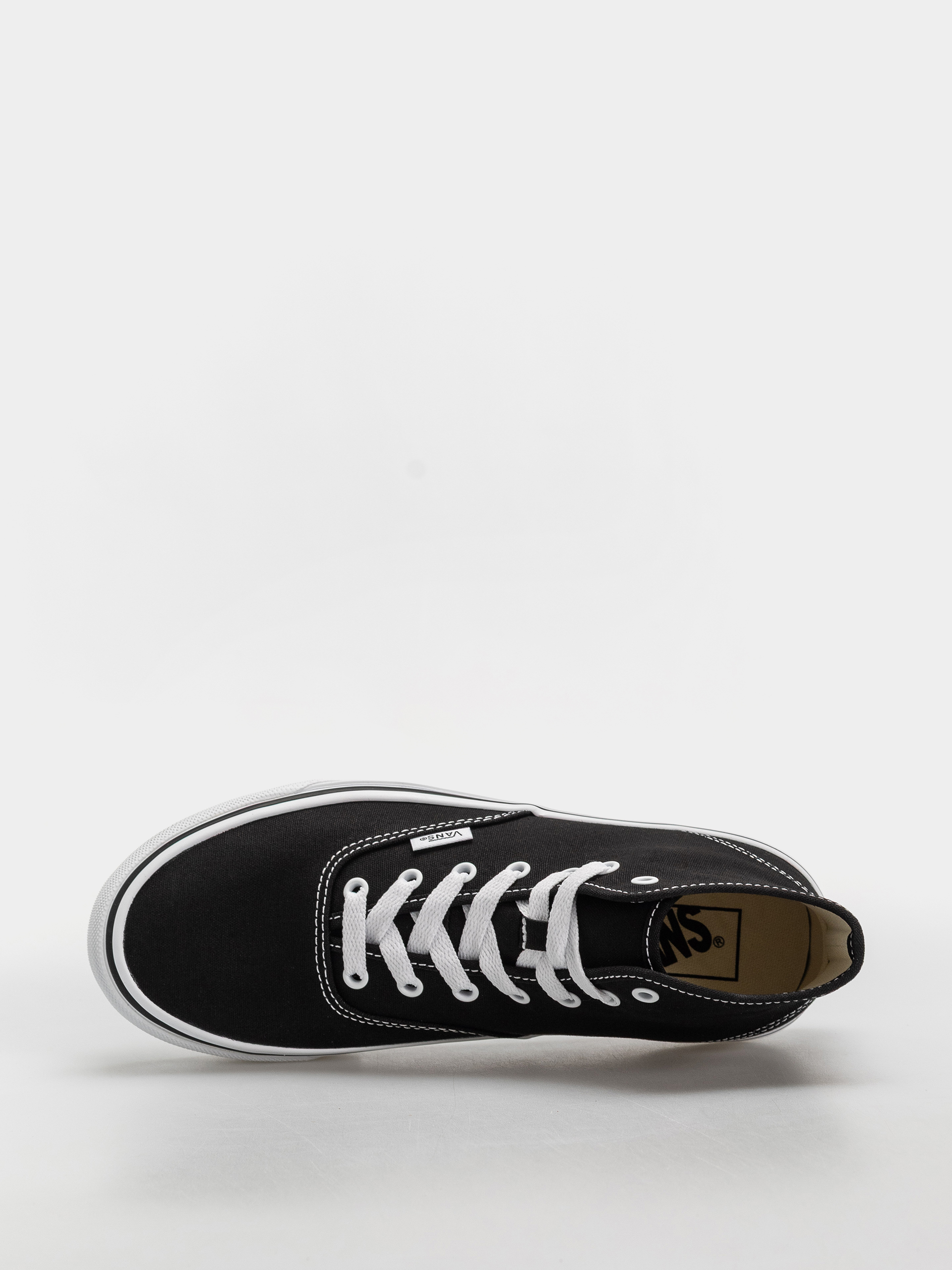 Boty Vans Authentic Hi 2.0 (black/true white)