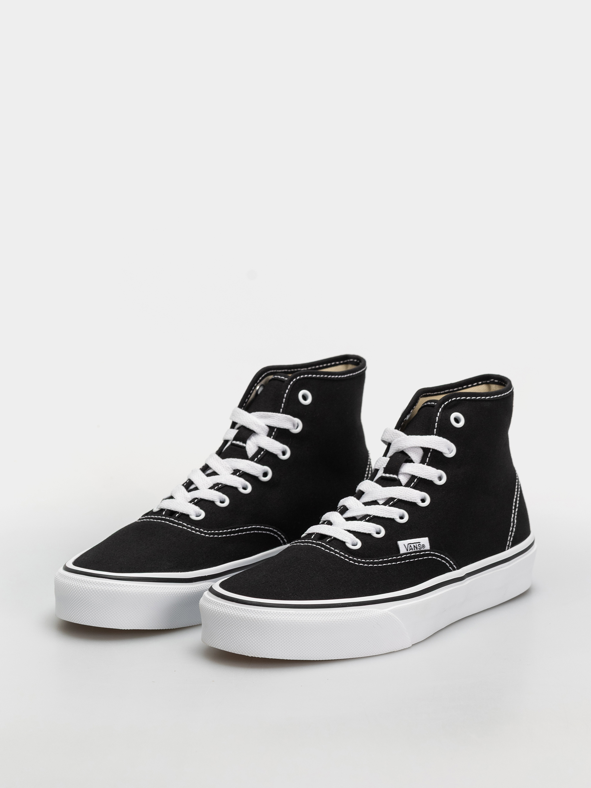 Boty Vans Authentic Hi 2.0 (black/true white)