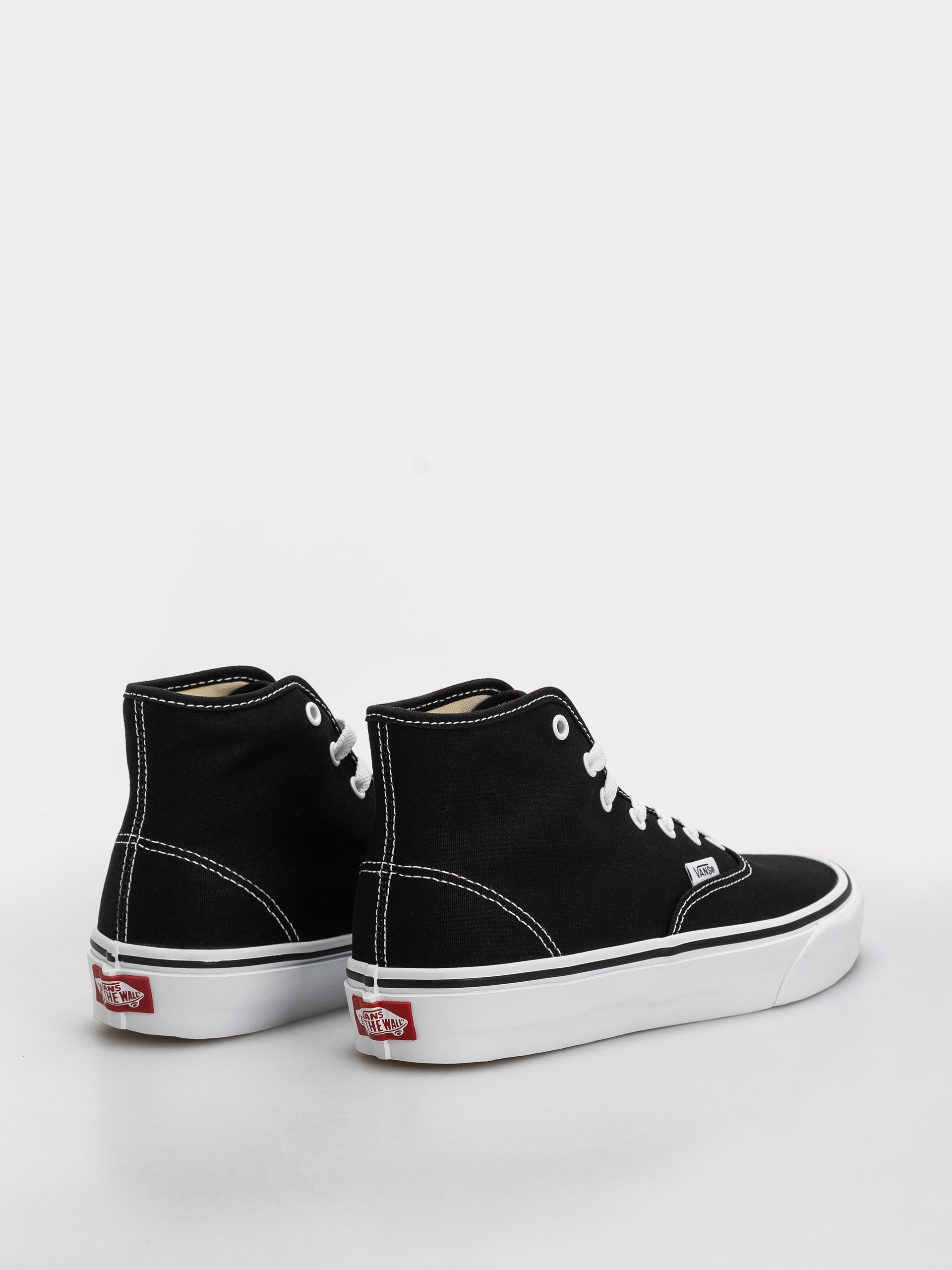 Boty Vans Authentic Hi 2.0 (black/true white)