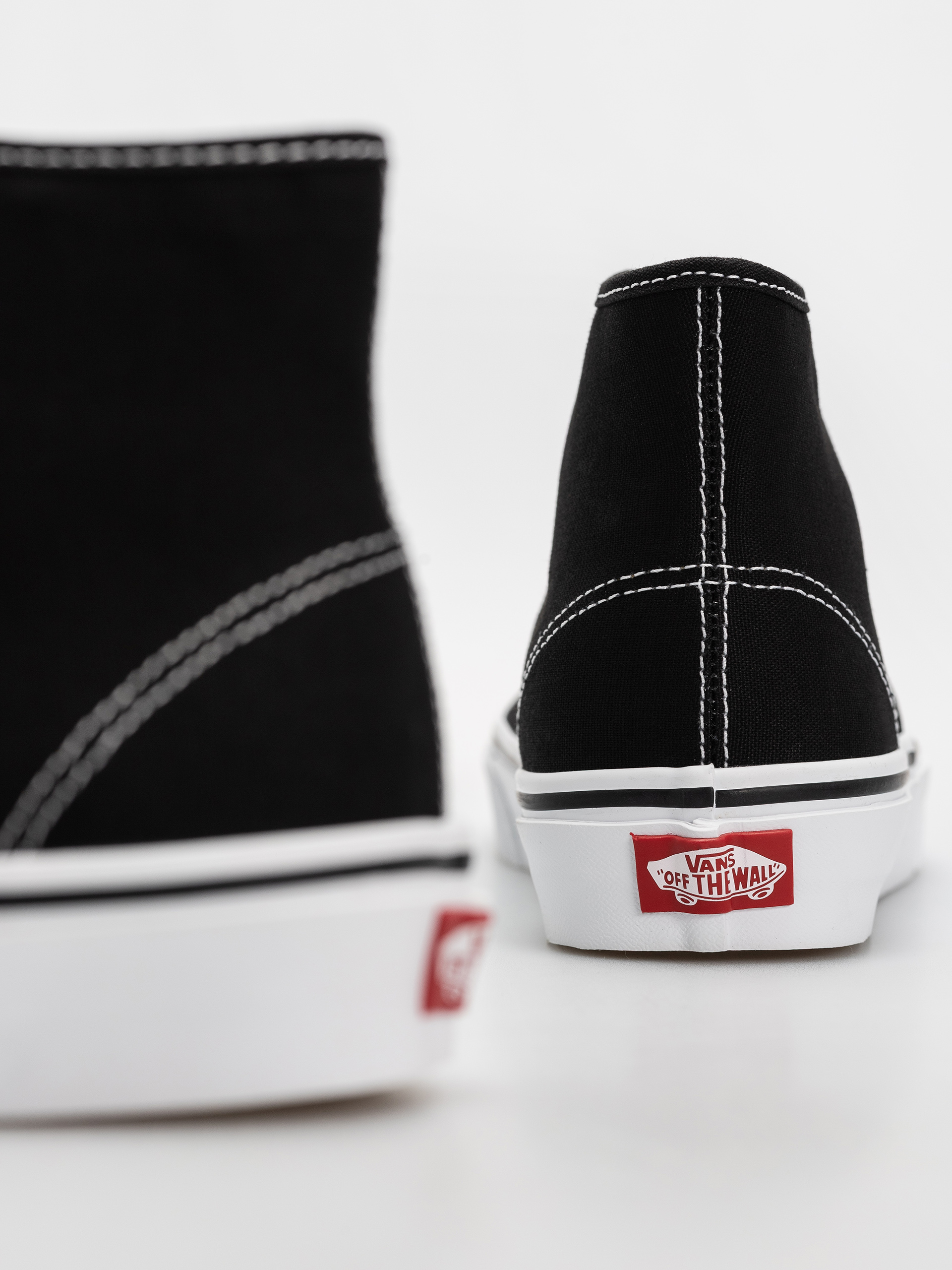 Boty Vans Authentic Hi 2.0 (black/true white)