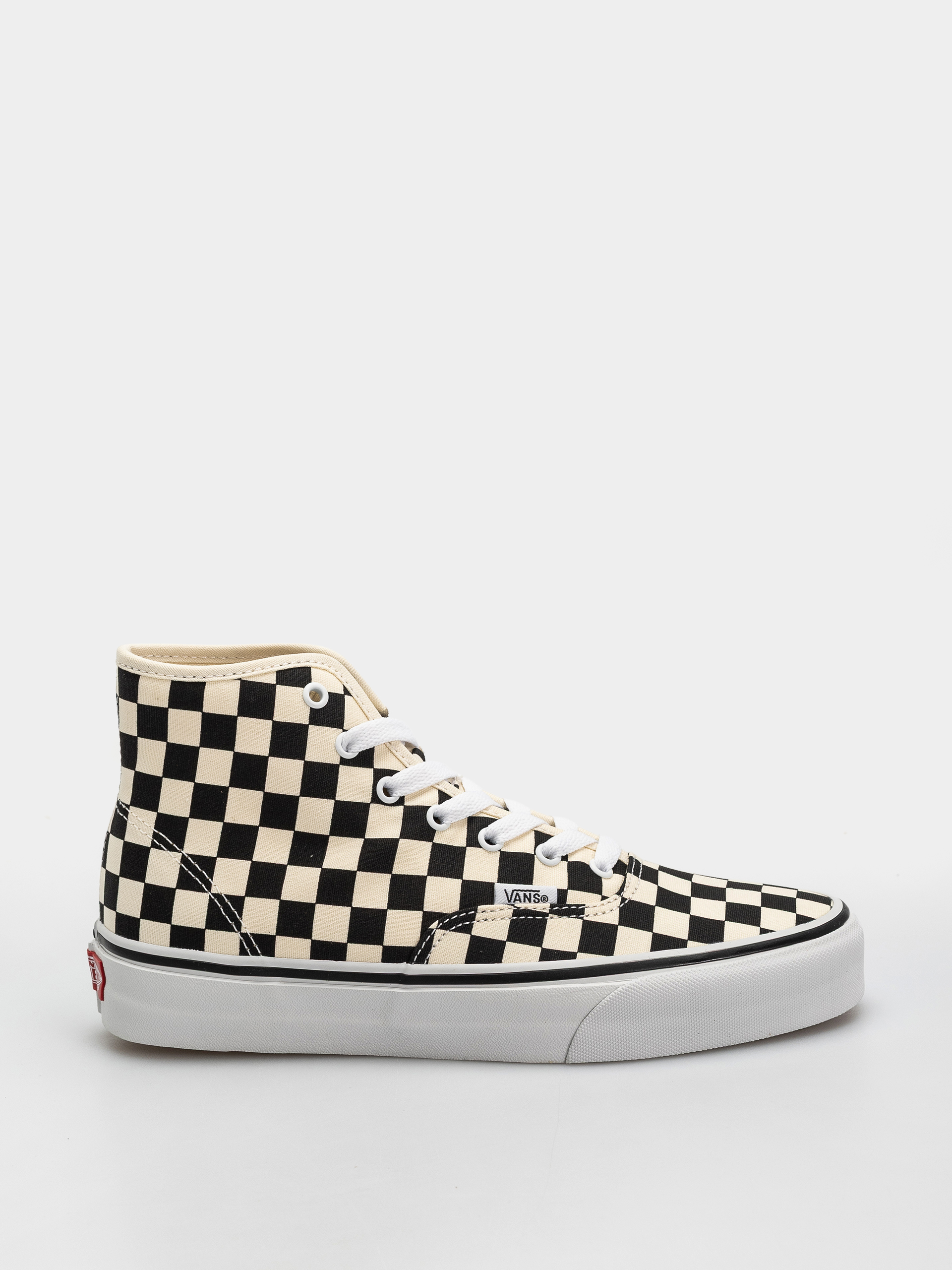 Boty Vans Authentic Hi 2.0 (black/true white)