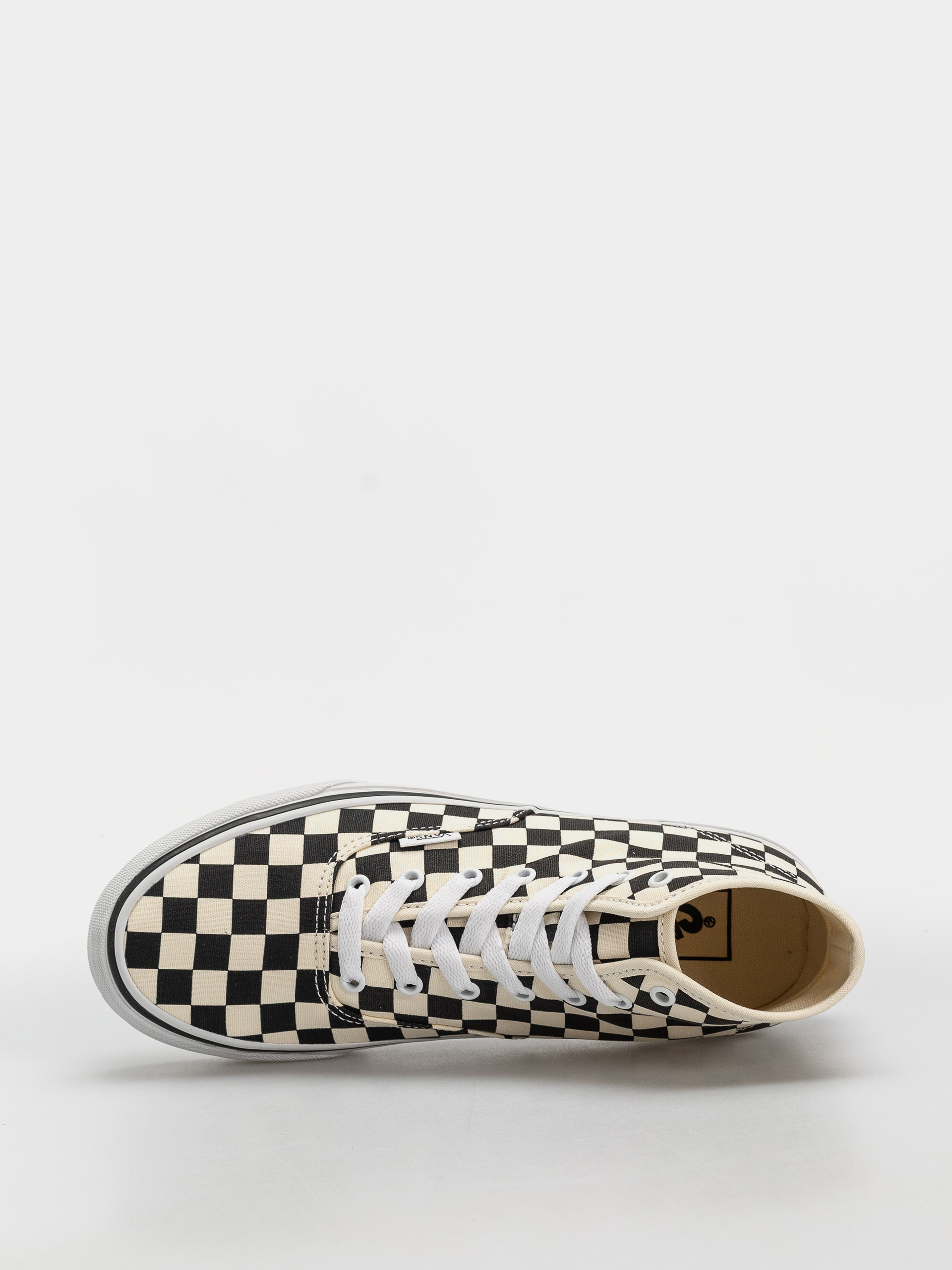 Boty Vans Authentic Hi 2.0 (black/true white)