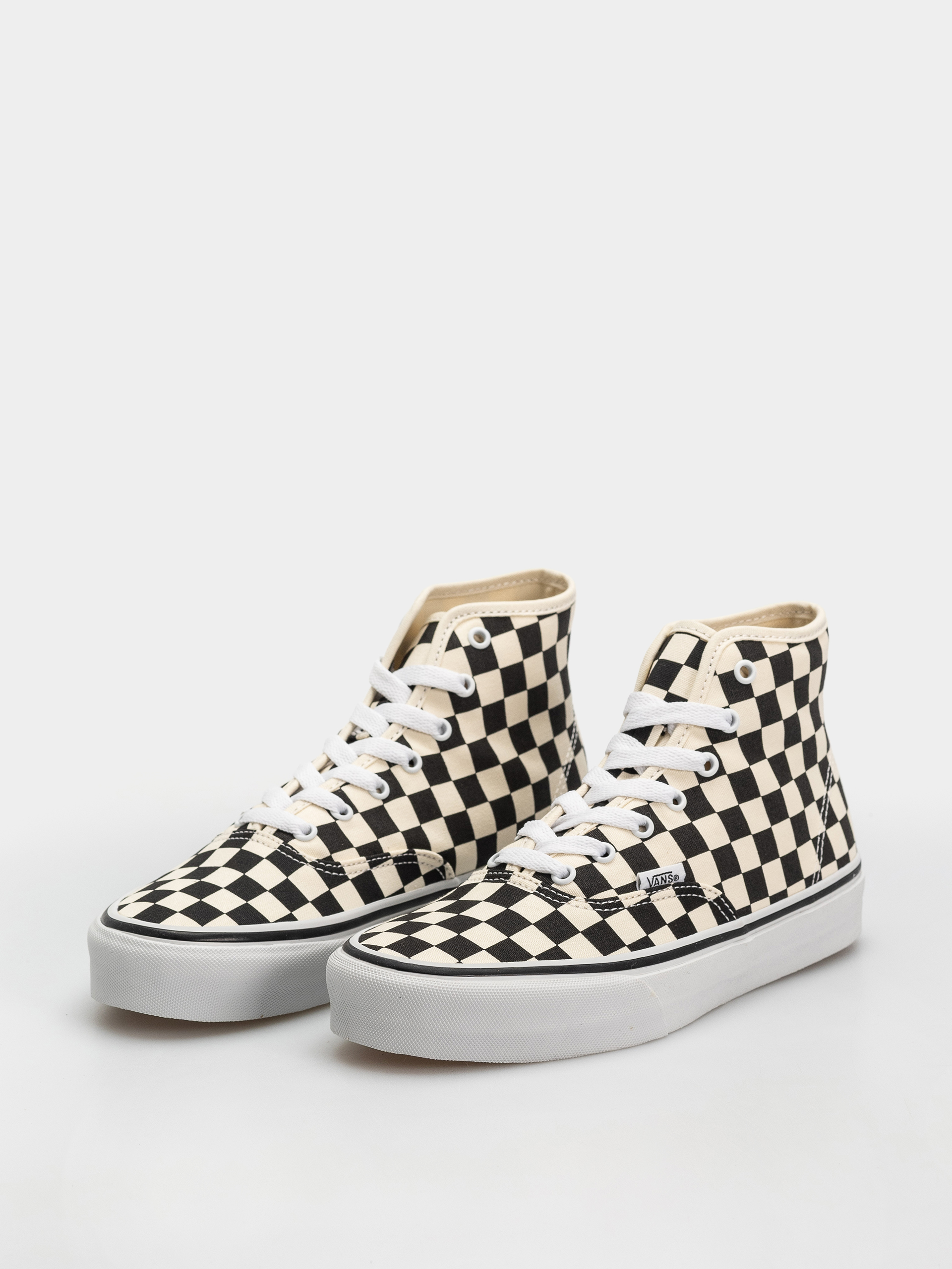Boty Vans Authentic Hi 2.0 (black/true white)