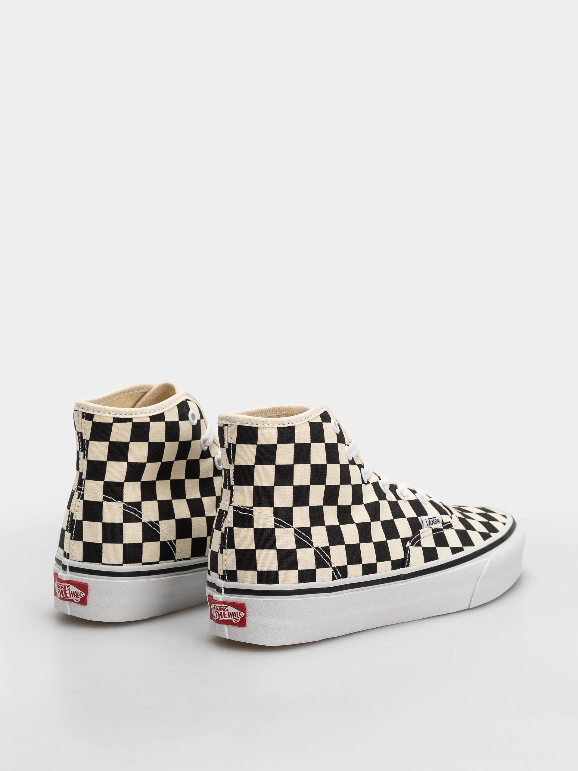 Boty Vans Authentic Hi 2.0 (black/true white)